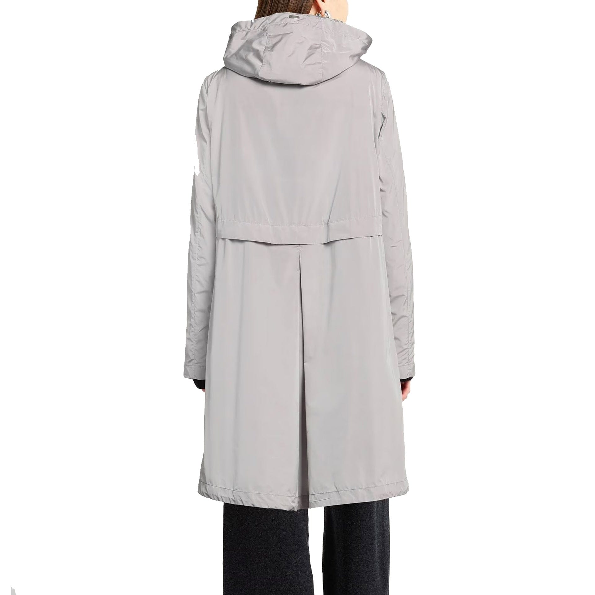 Herno Lightweight Parka Coat