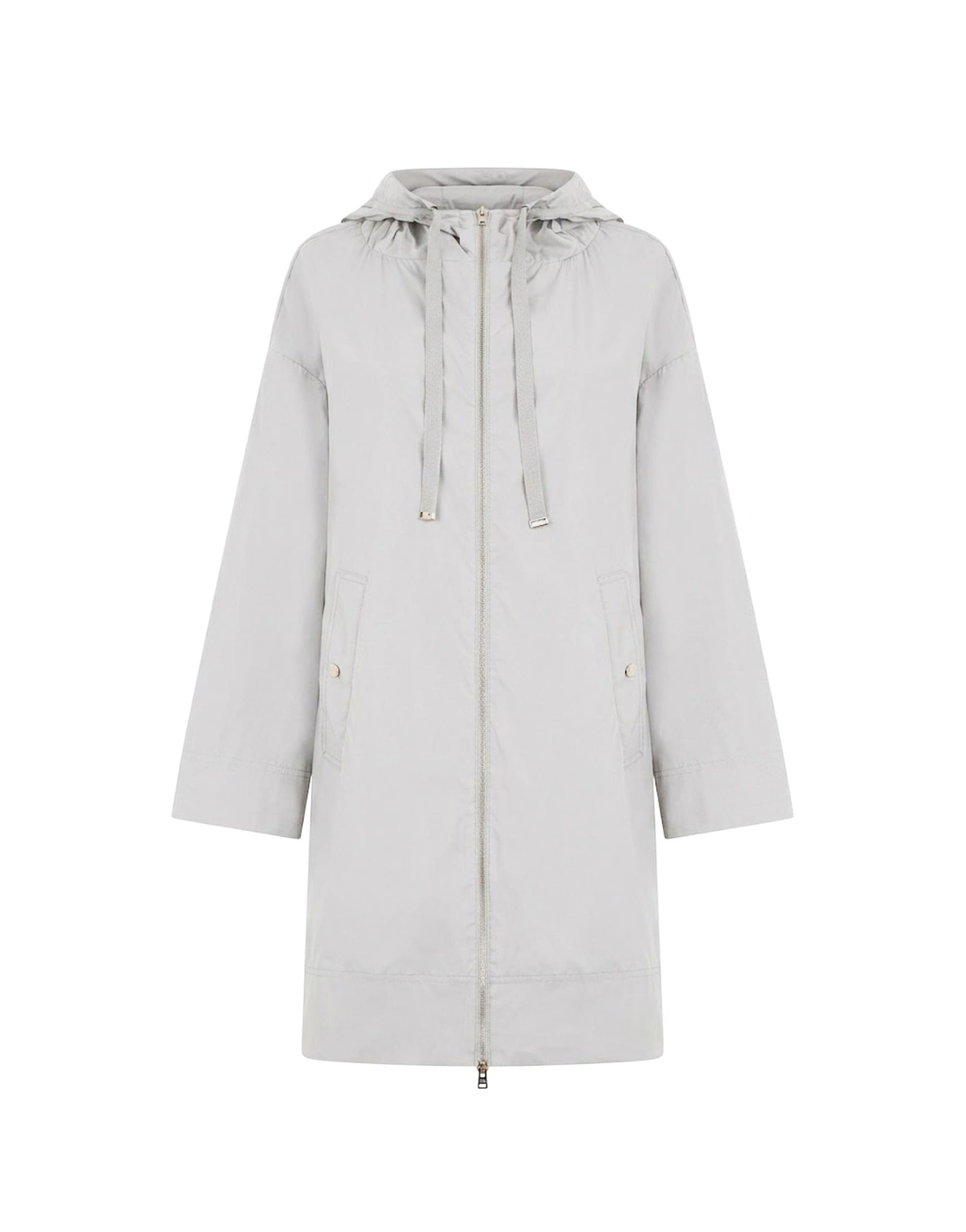 Herno Lightweight Parka Coat