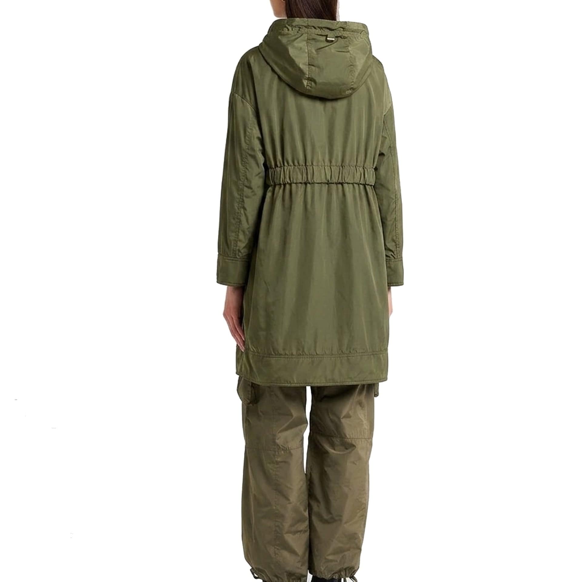 Herno Lightweight Parka Coat