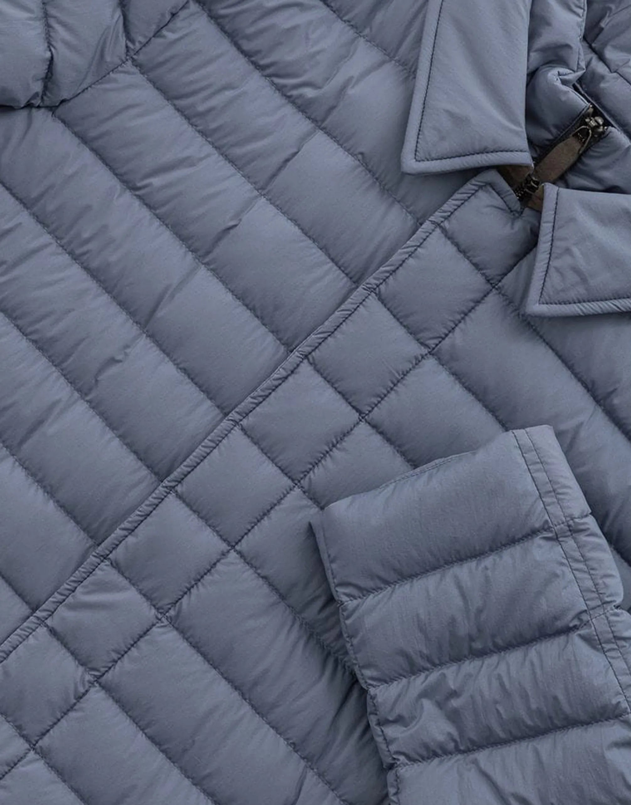 Herno Herno Long Padded Down Coat