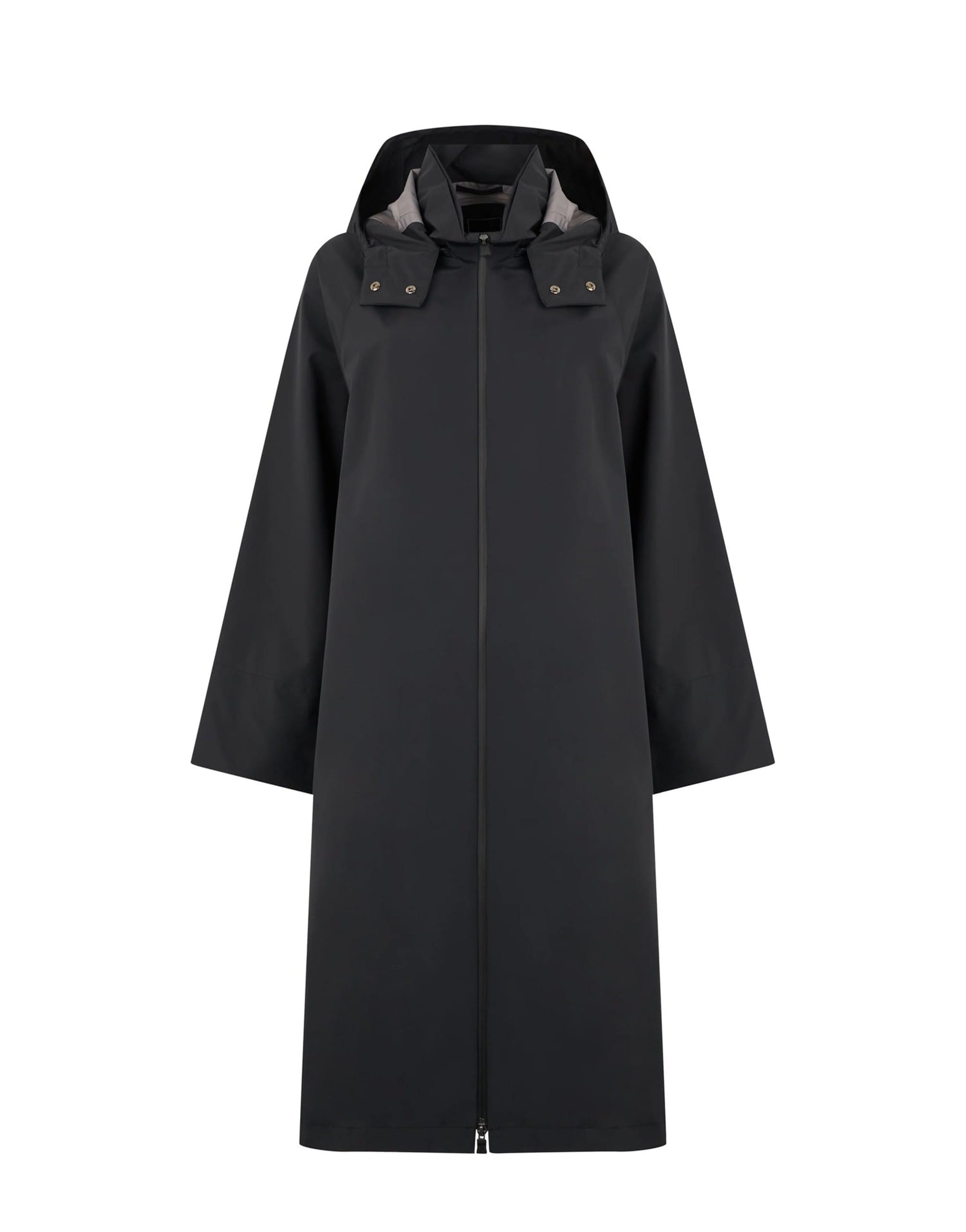 Herno Long Rain Coat