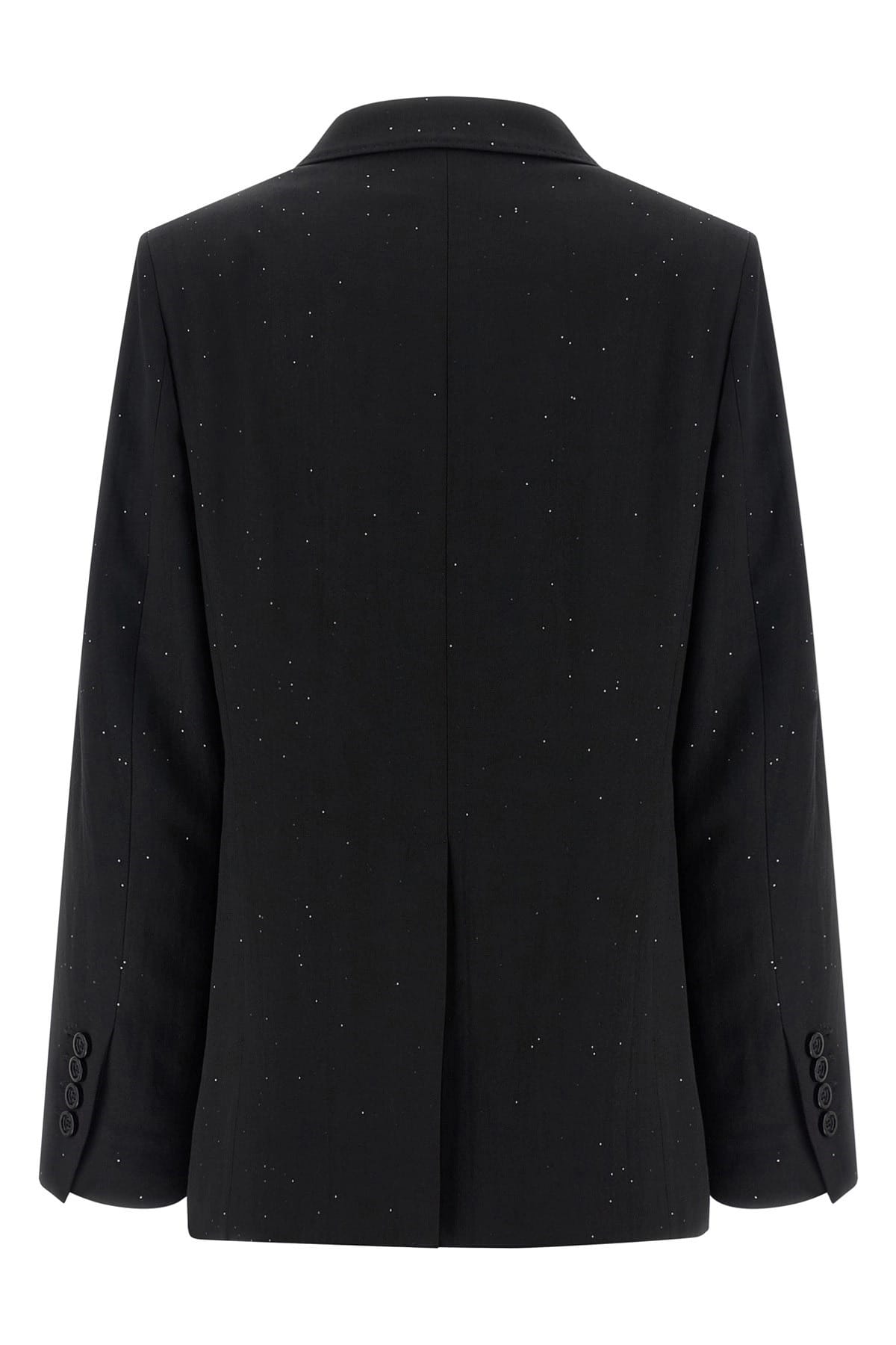 Herno Herno Micro Sequin Blazer