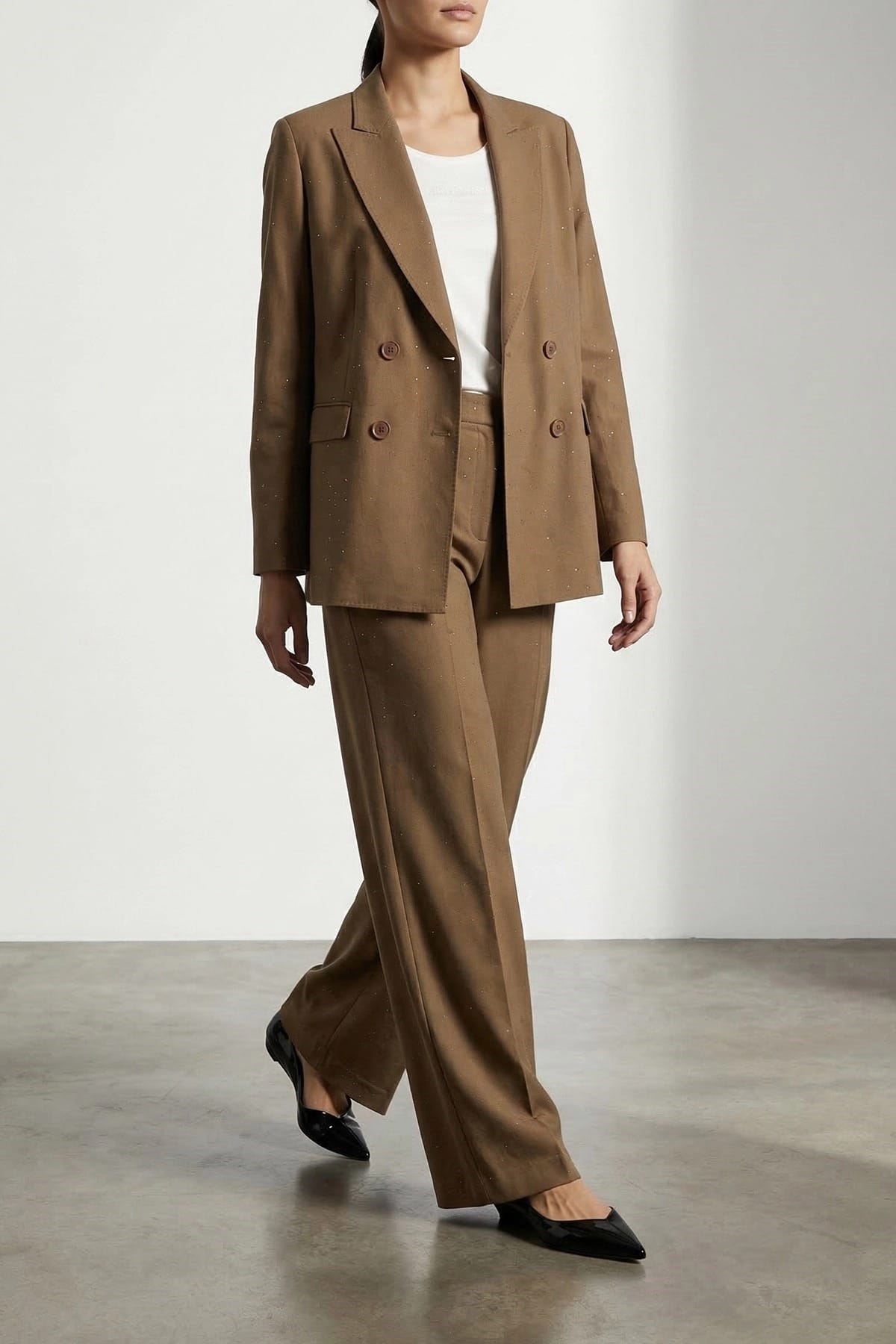 Herno Herno Micro Sequin Blazer