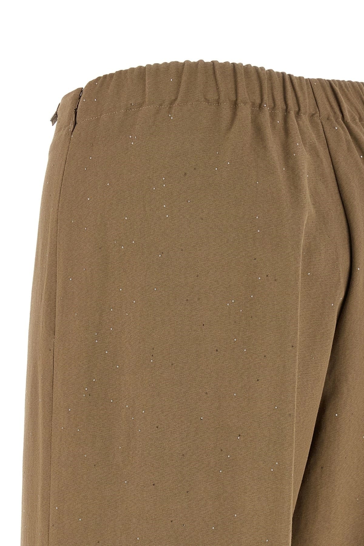 Herno Herno Micro Sequin Pants