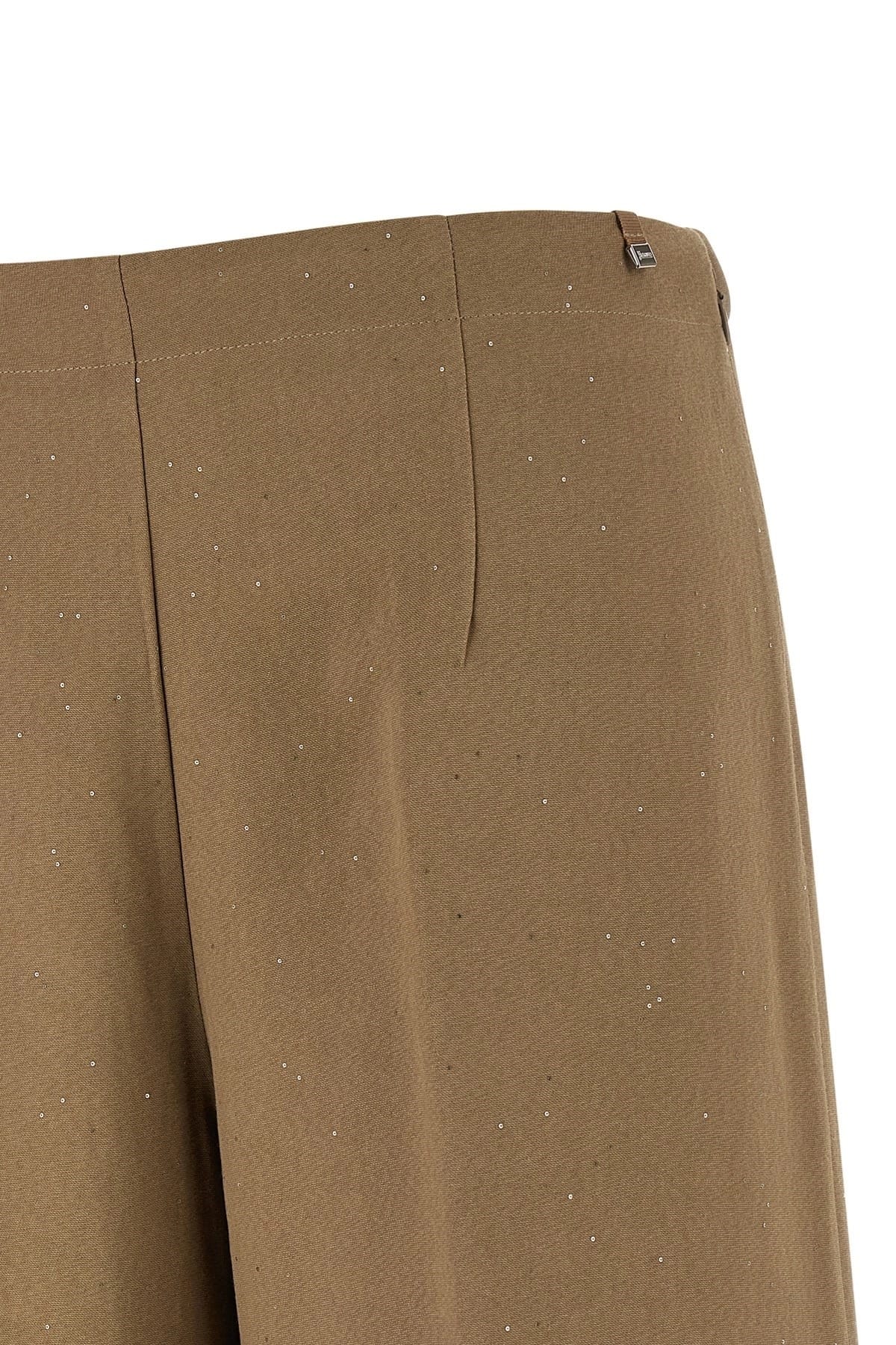 Herno Herno Micro Sequin Pants
