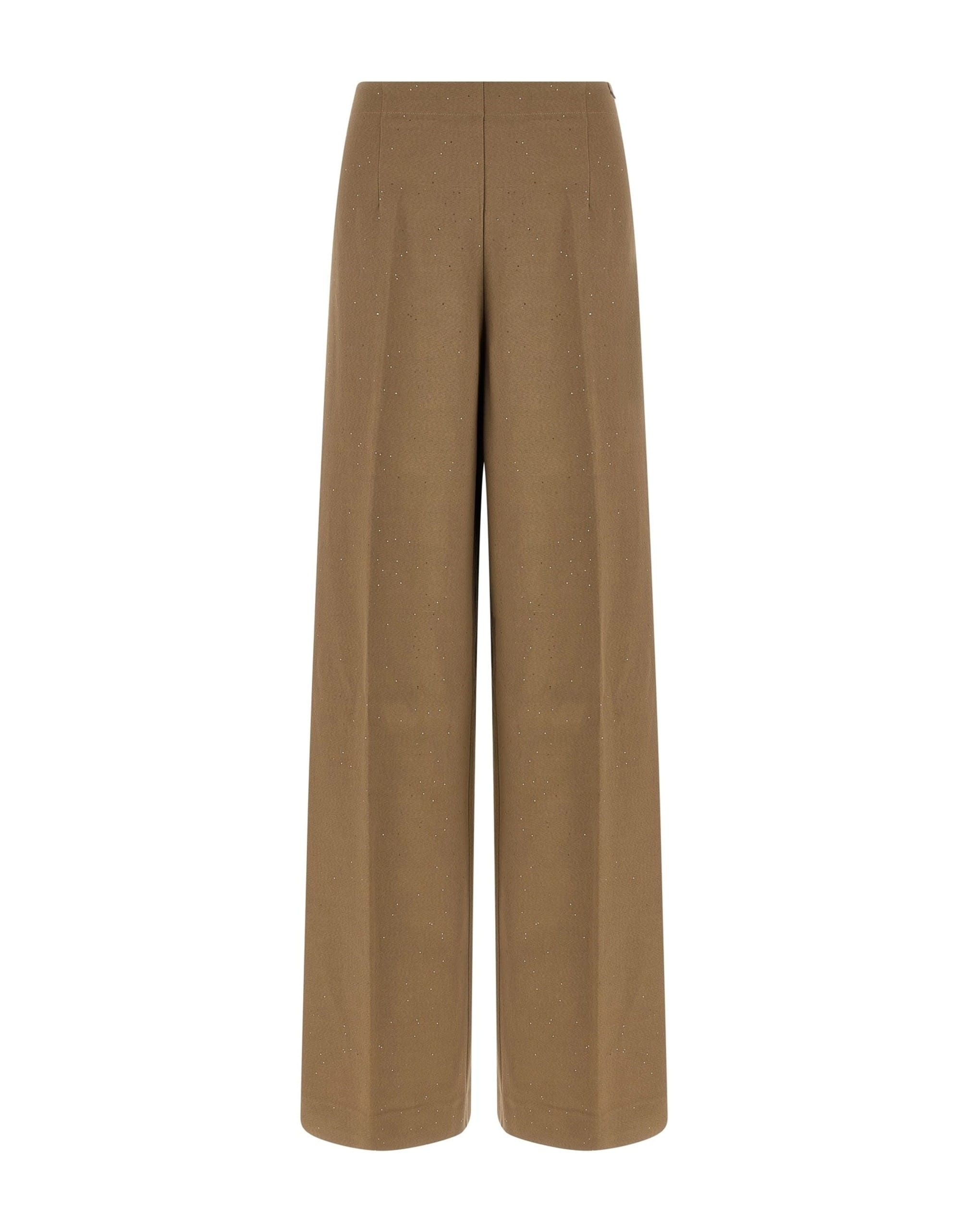 Herno Herno Micro Sequin Pants
