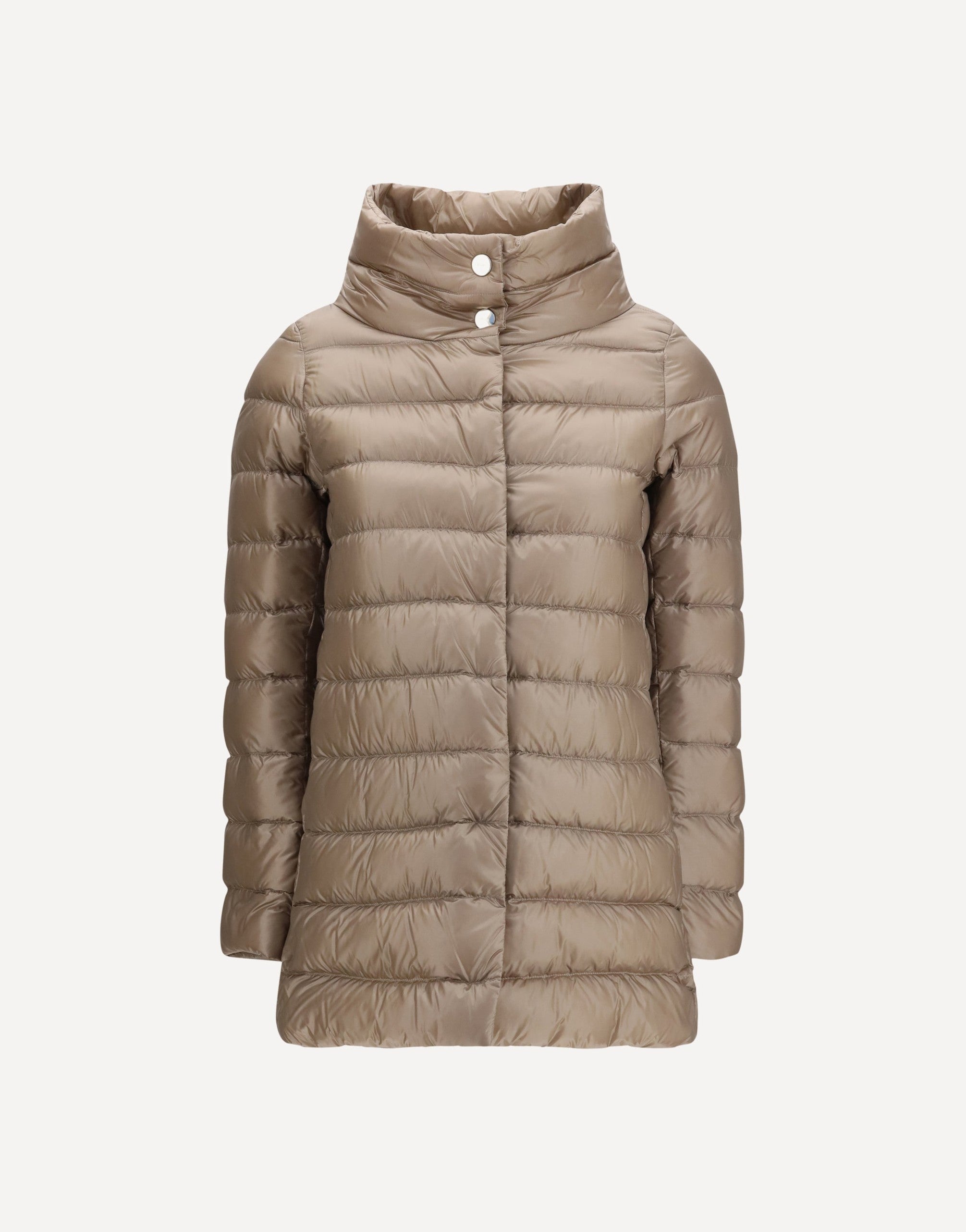 Herno Midi Down Jacket Coats