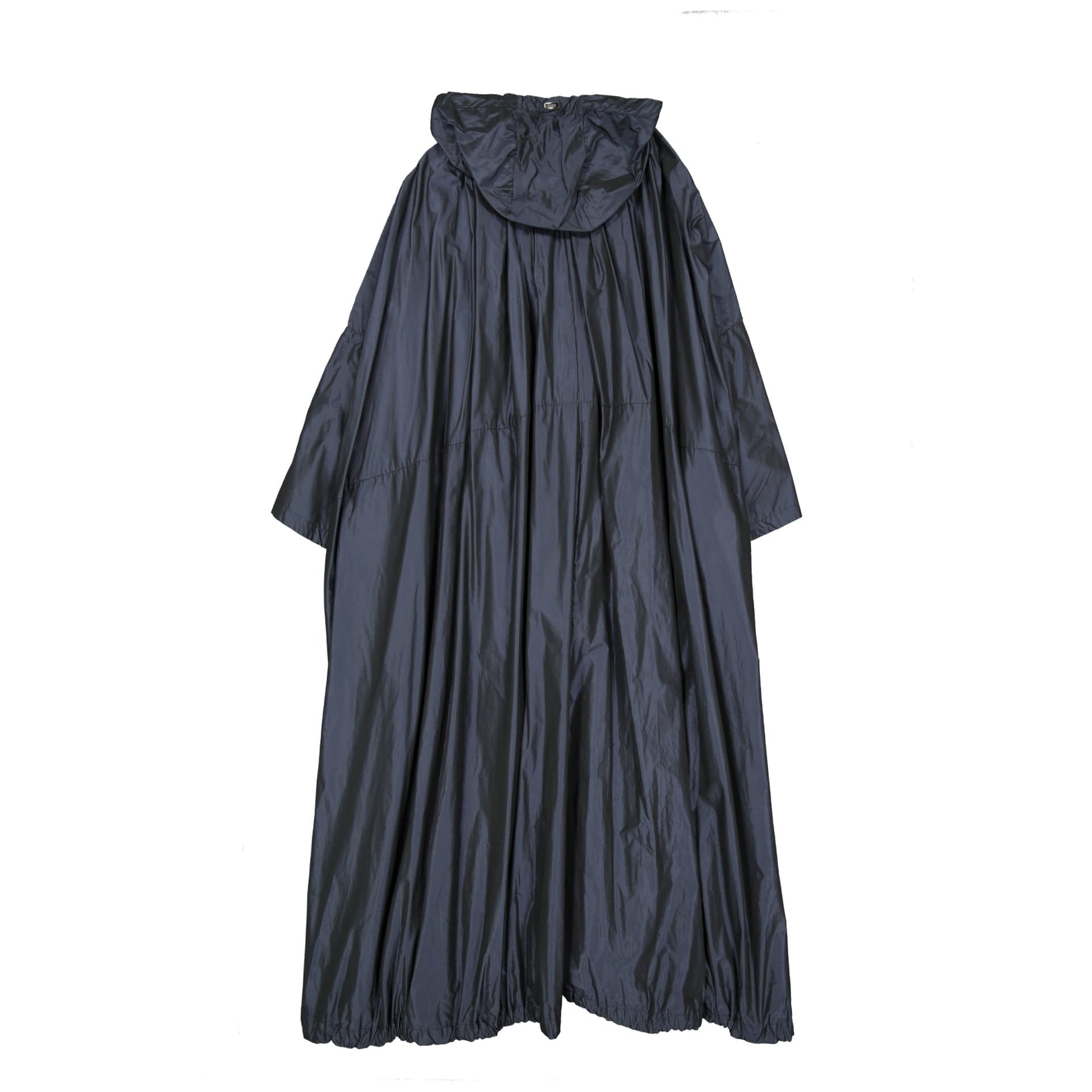 Herno Herno Oversized Hooded Coat