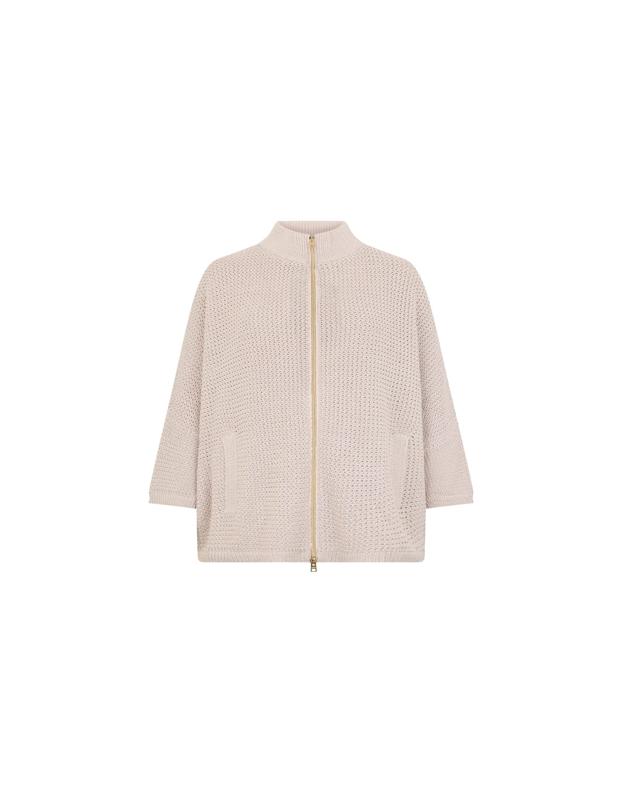 Herno Herno Oversized Knitted Cardigan