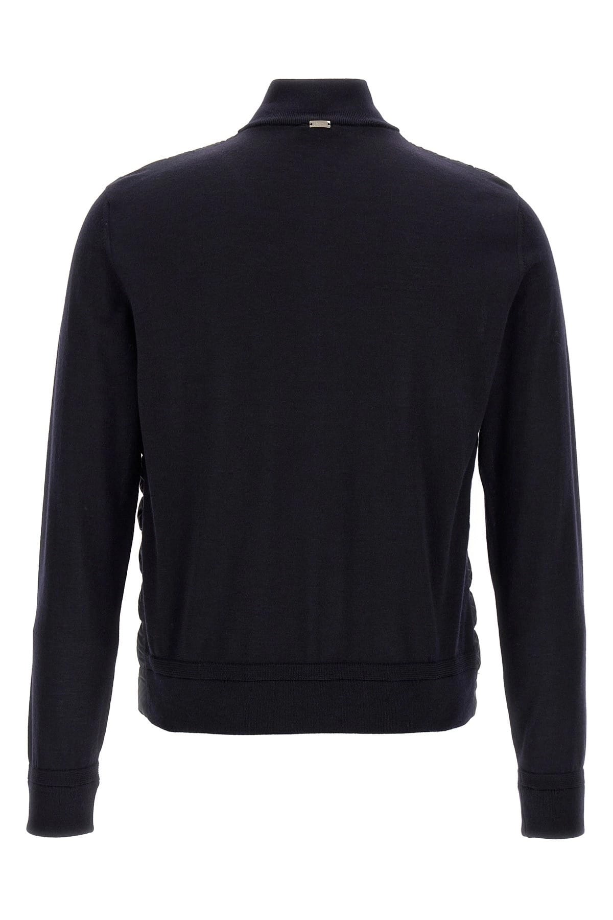 Herno Cardigan matelassé - alternate view