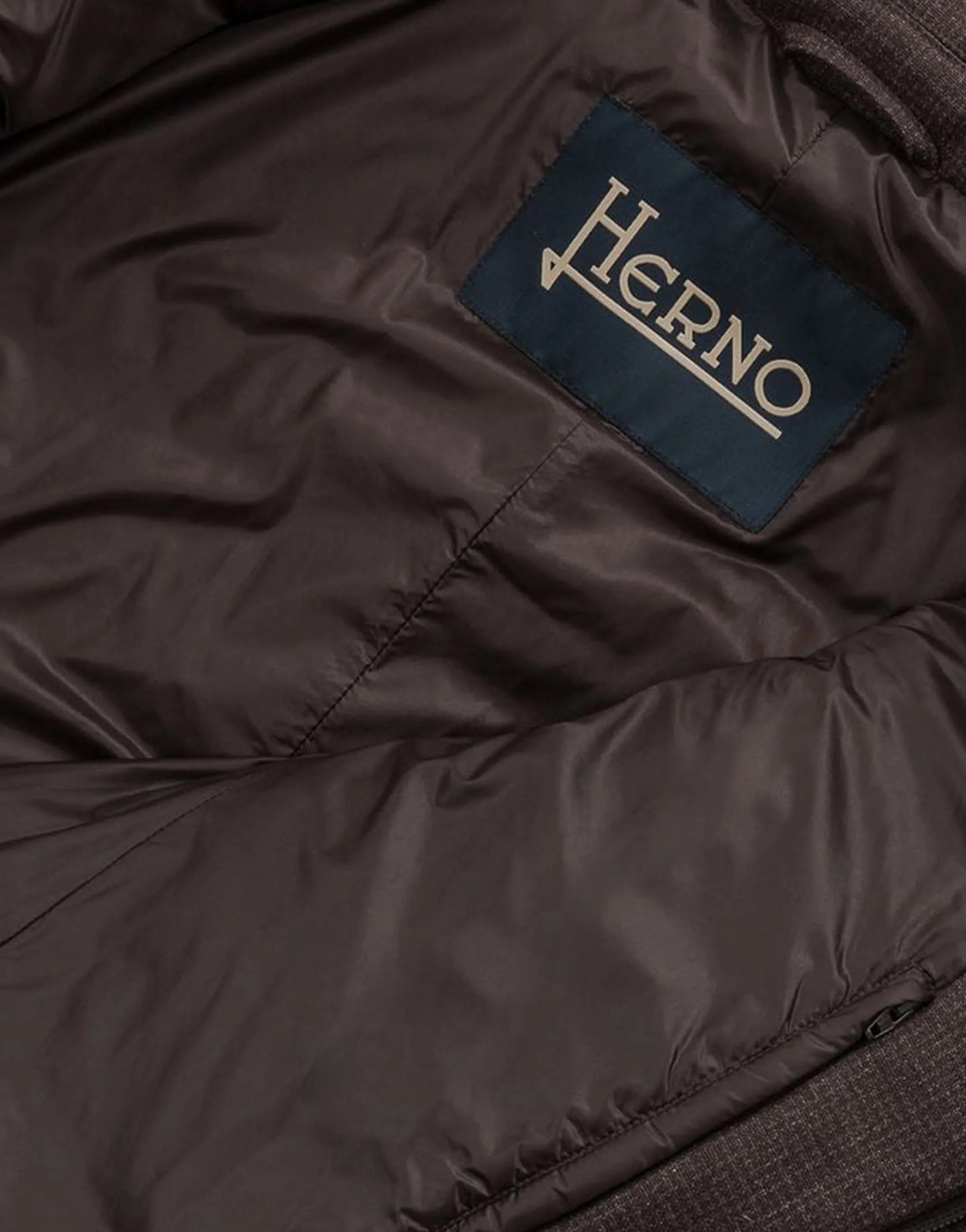 Herno Herno Padded Down Coat
