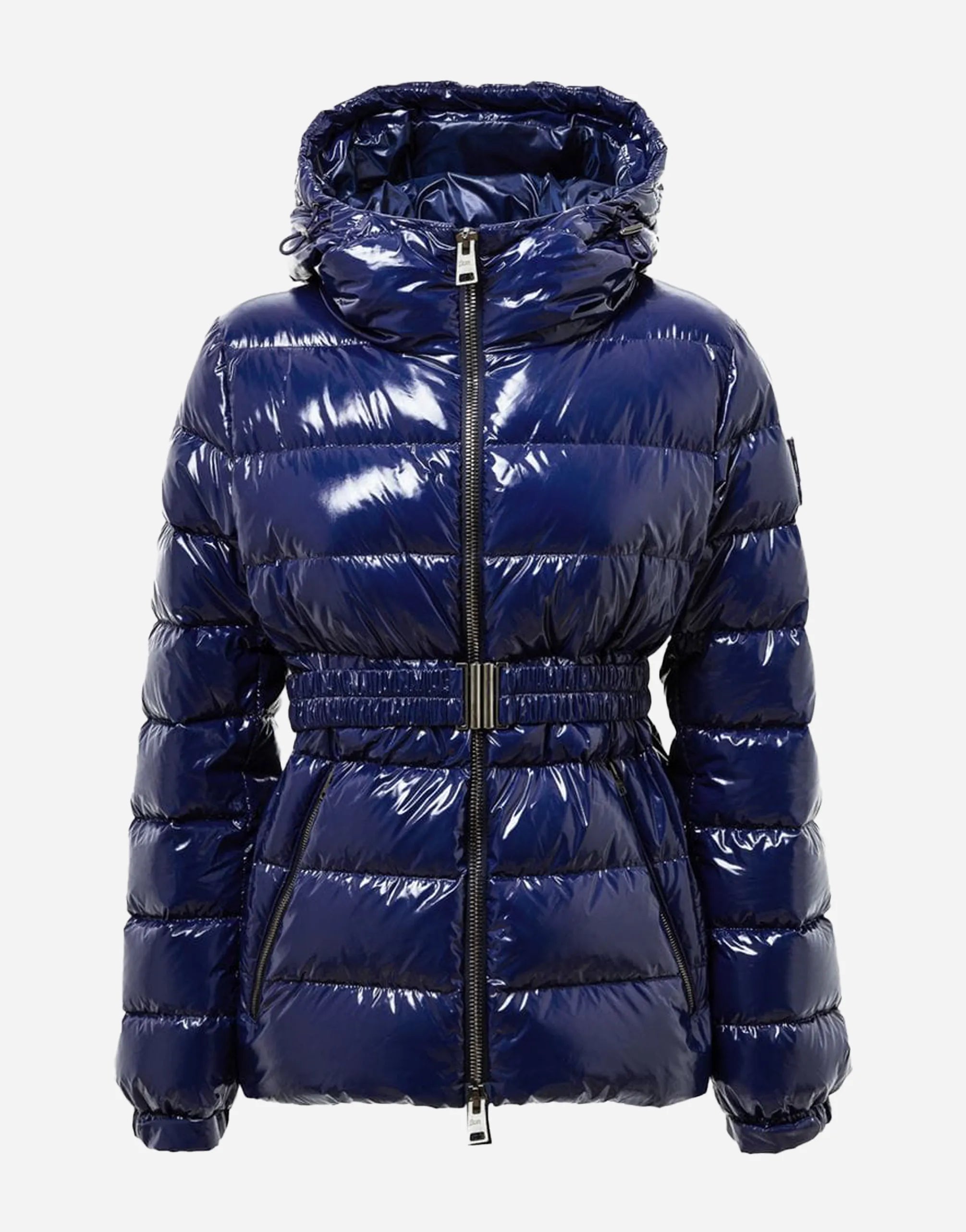 Herno Herno Padded Down Removable Belt Jacket