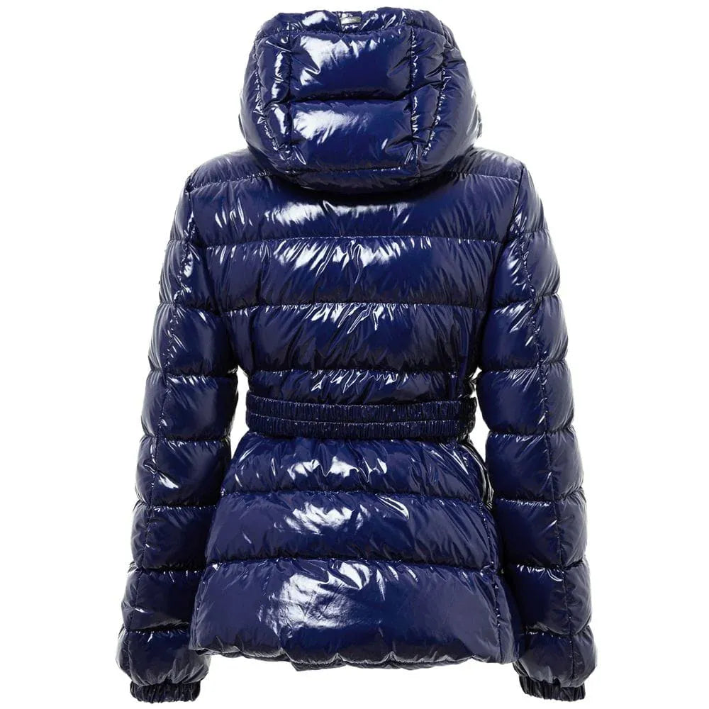 Herno Herno Padded Down Removable Belt Jacket