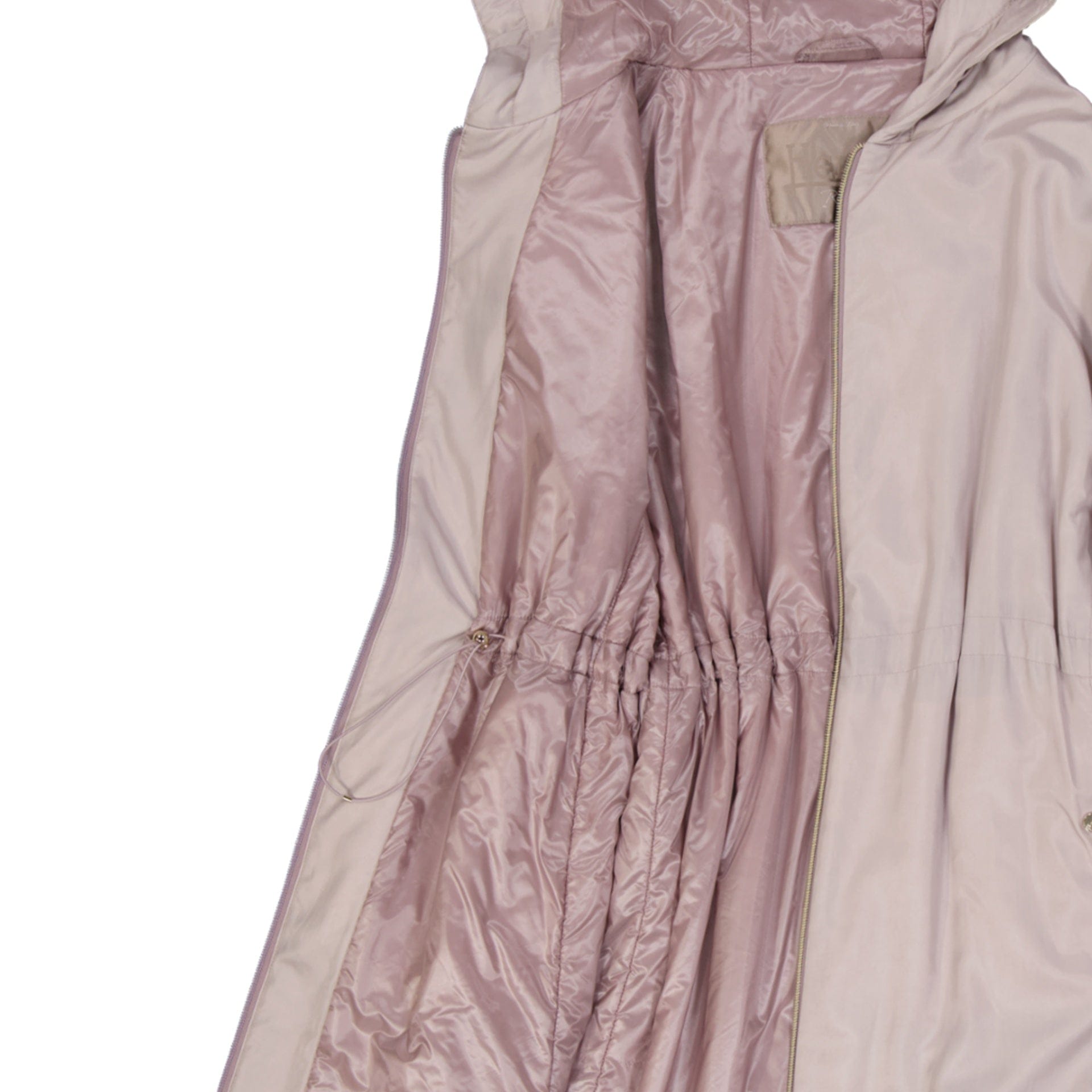 Herno Padded Drawstring Hood Coat