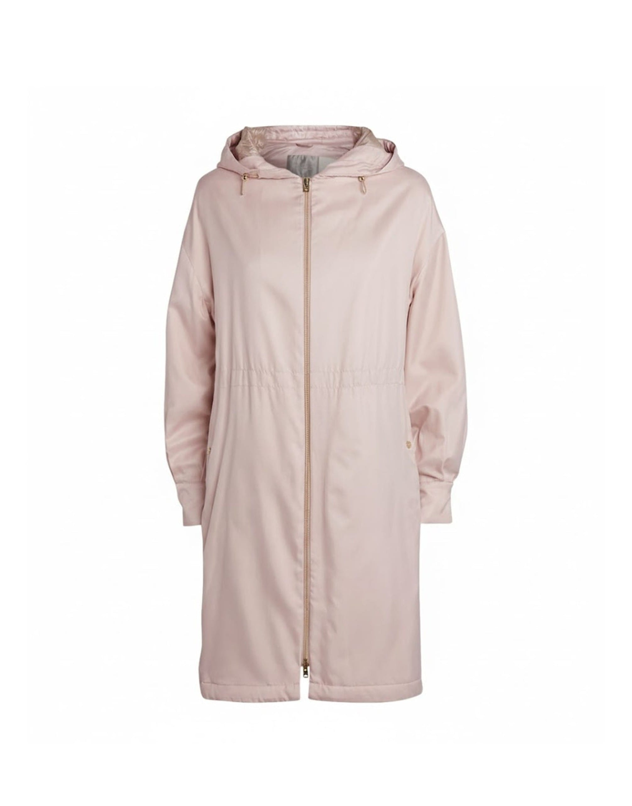 Herno Padded Drawstring Hood Coat