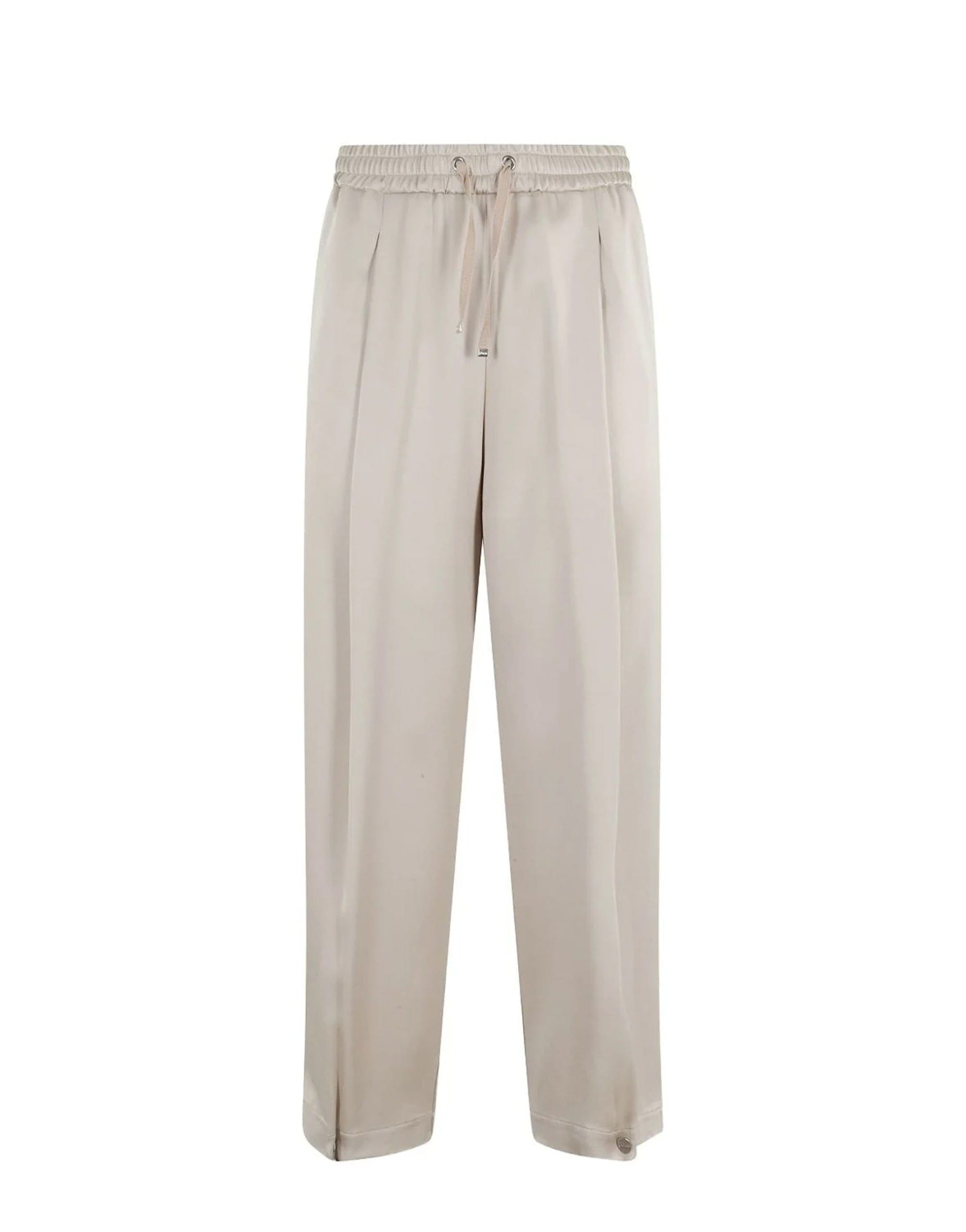 Herno Pleated Drawstring Pants