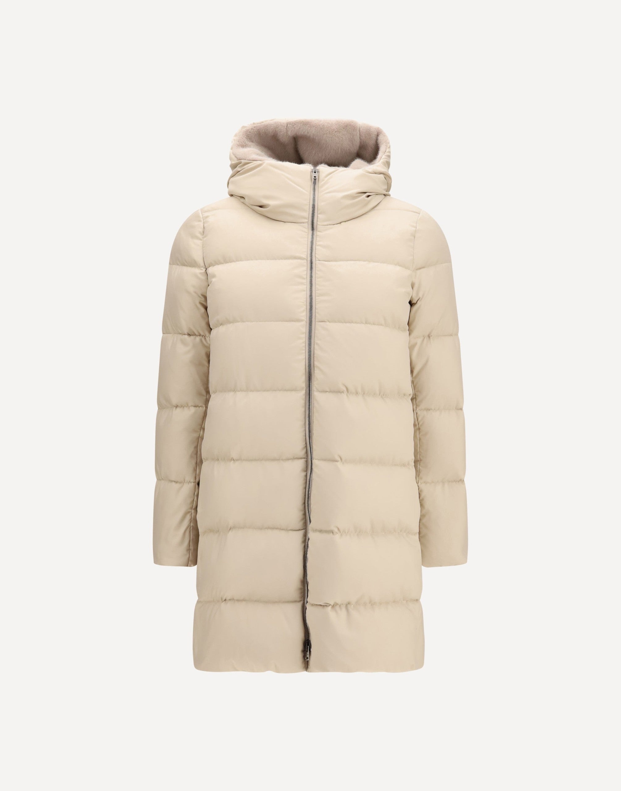 Herno Quilted Down Jacket