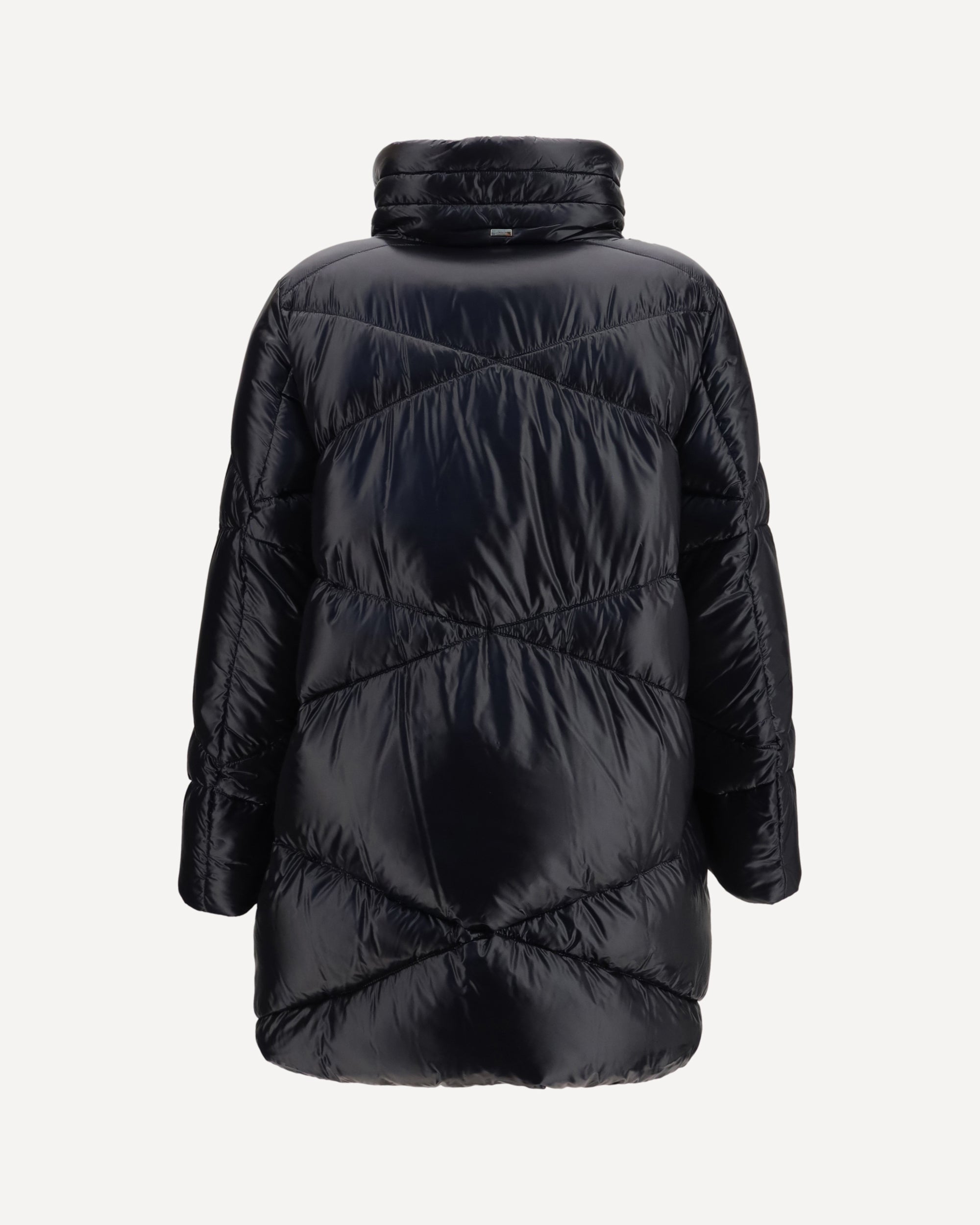Herno Quilted Drawstring Down Jacket - alternate view