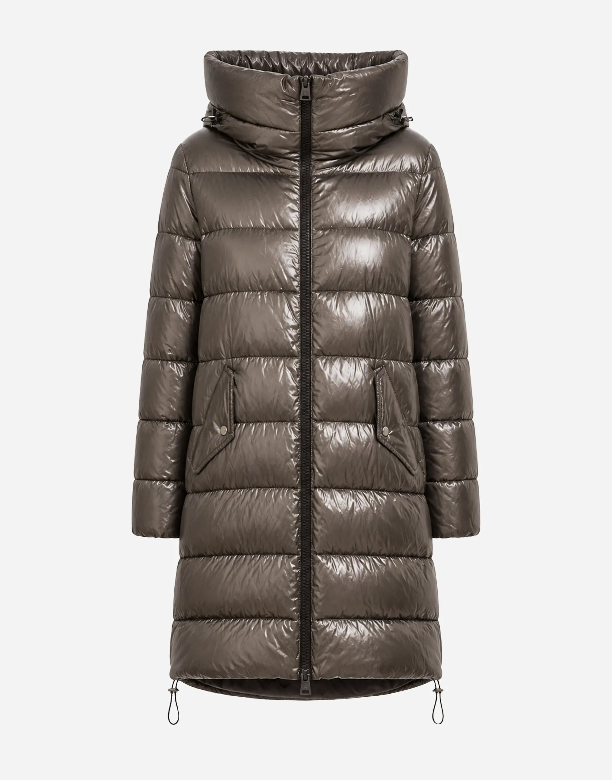 Herno Herno Quilted Shell Parka
