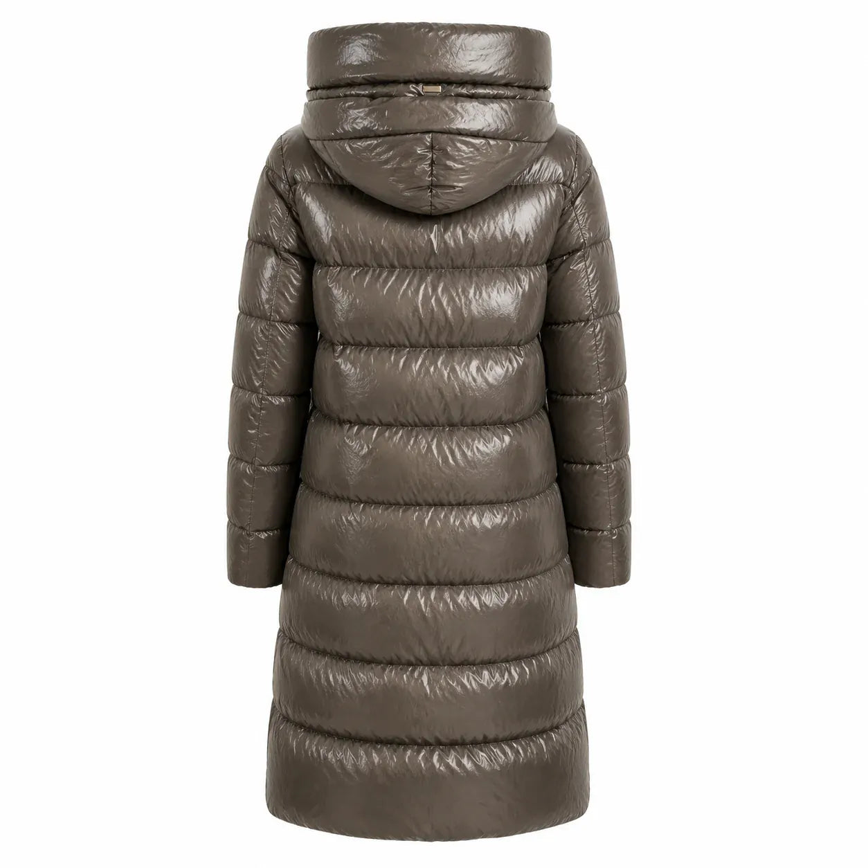Herno Herno Quilted Shell Parka