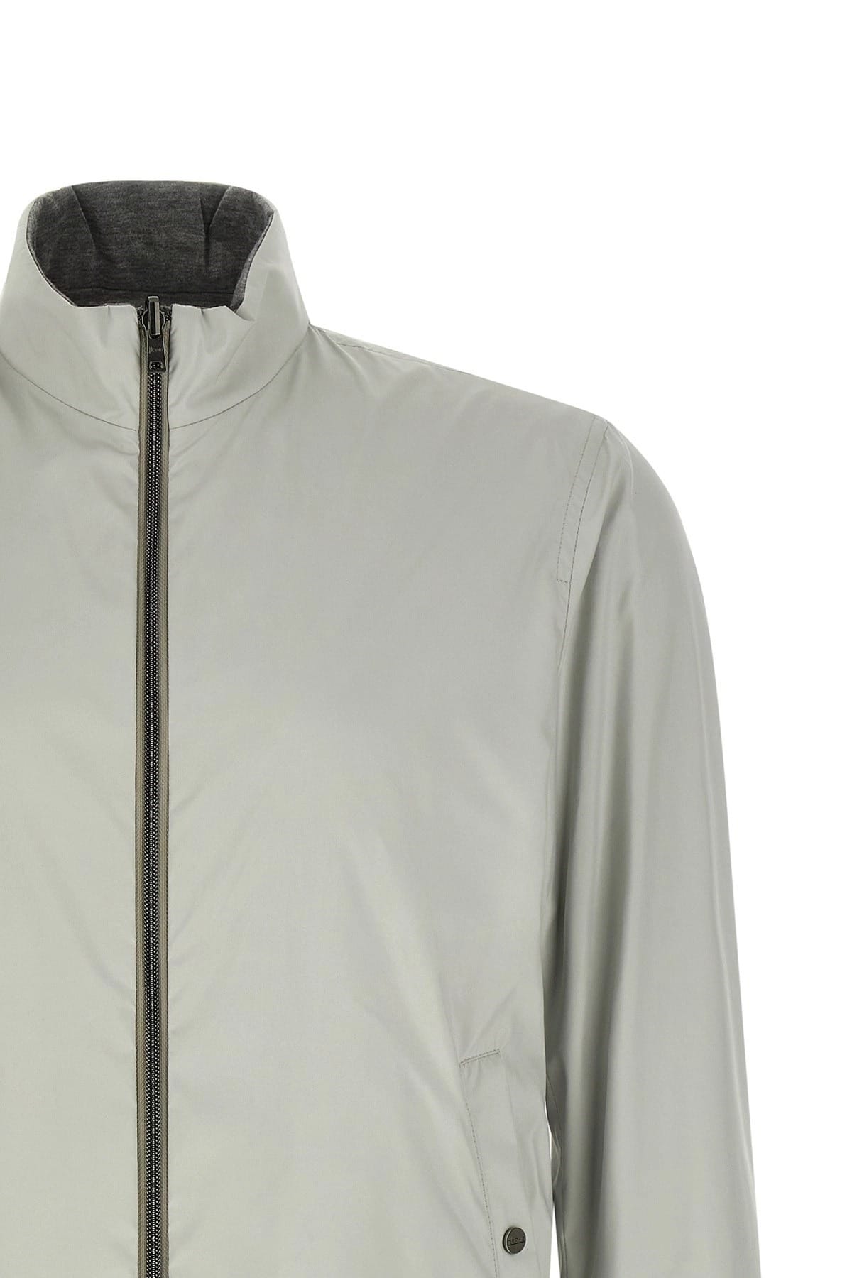 Herno Herno Reversible Bomber Jacket