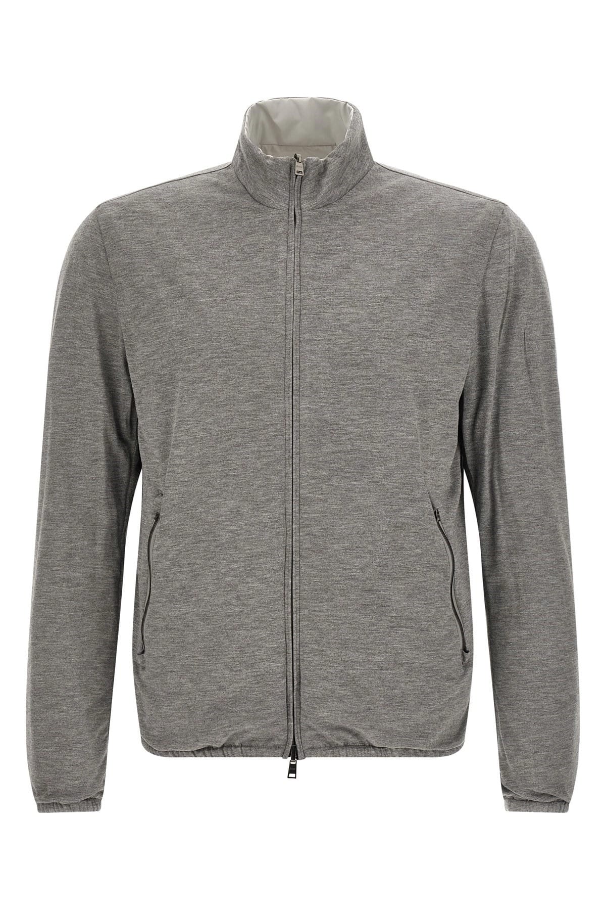 Herno Reversible Bomber Jacket - alternate view