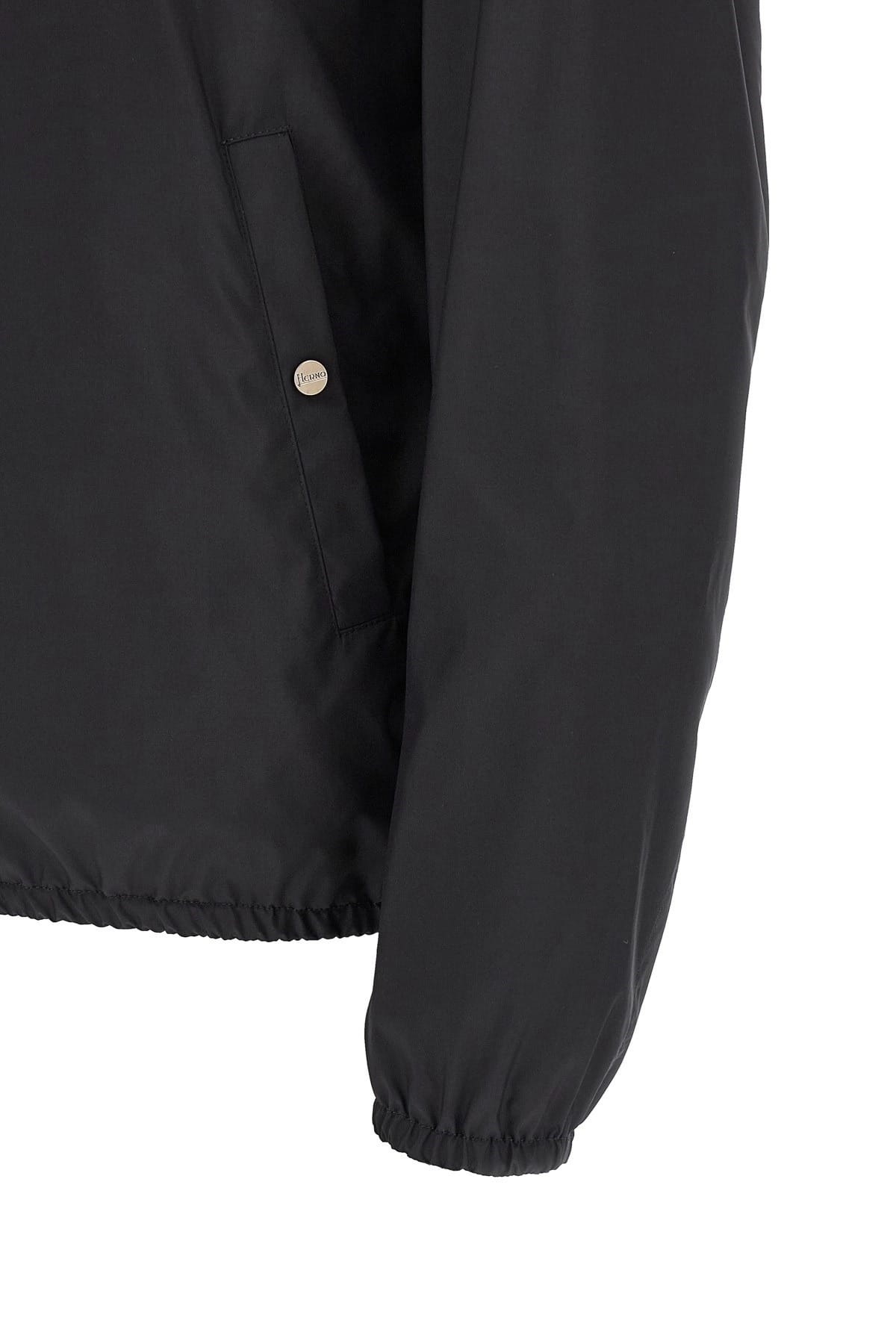 Herno Herno Reversible Bomber Jacket