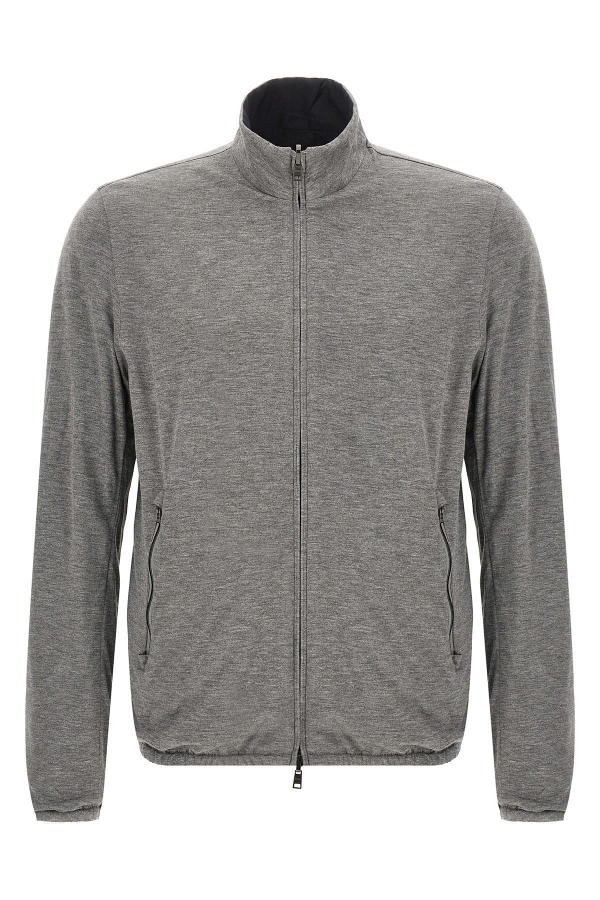 Herno Reversible Bomber Jacket - alternate view