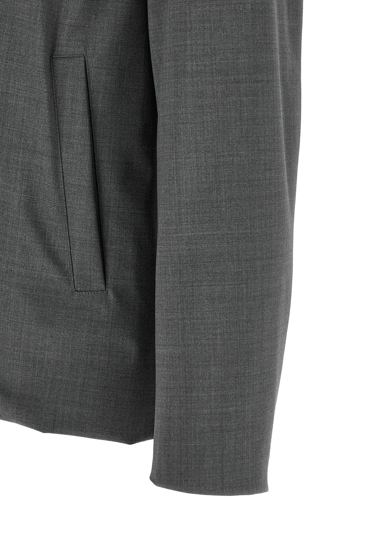Herno Herno Reversible Overshirt