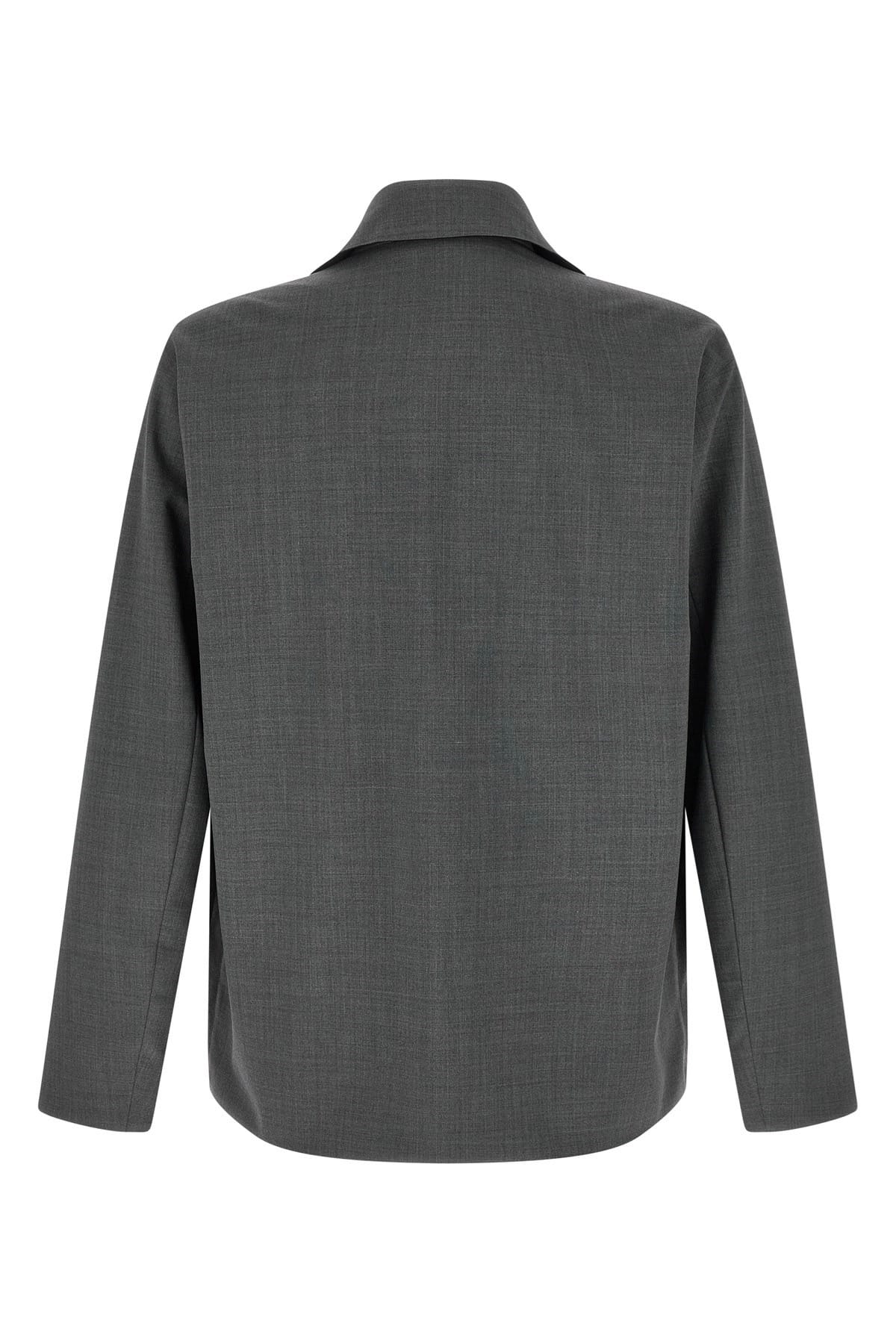 Herno Herno Reversible Overshirt