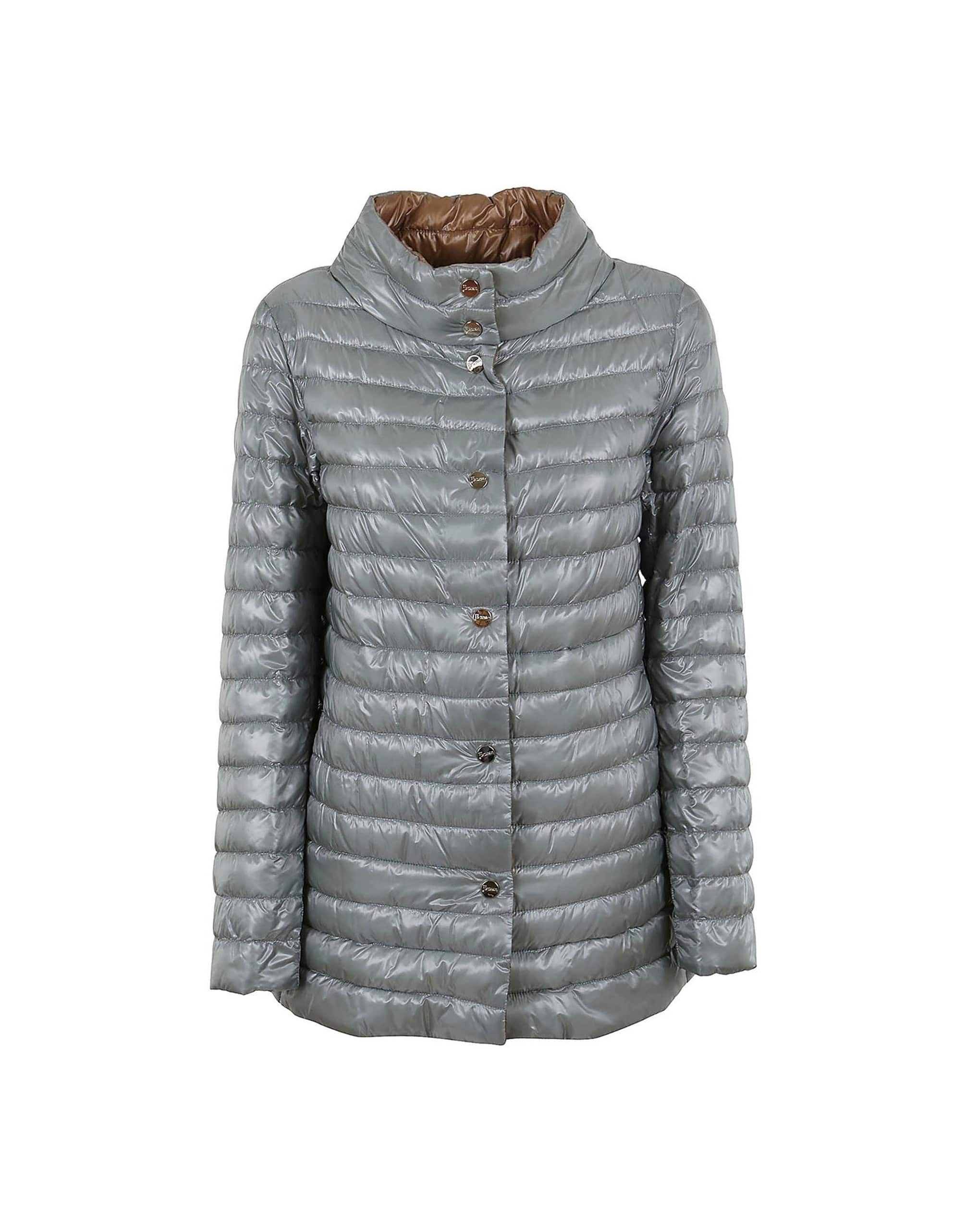 Herno Reversible Ultralight Down Coat