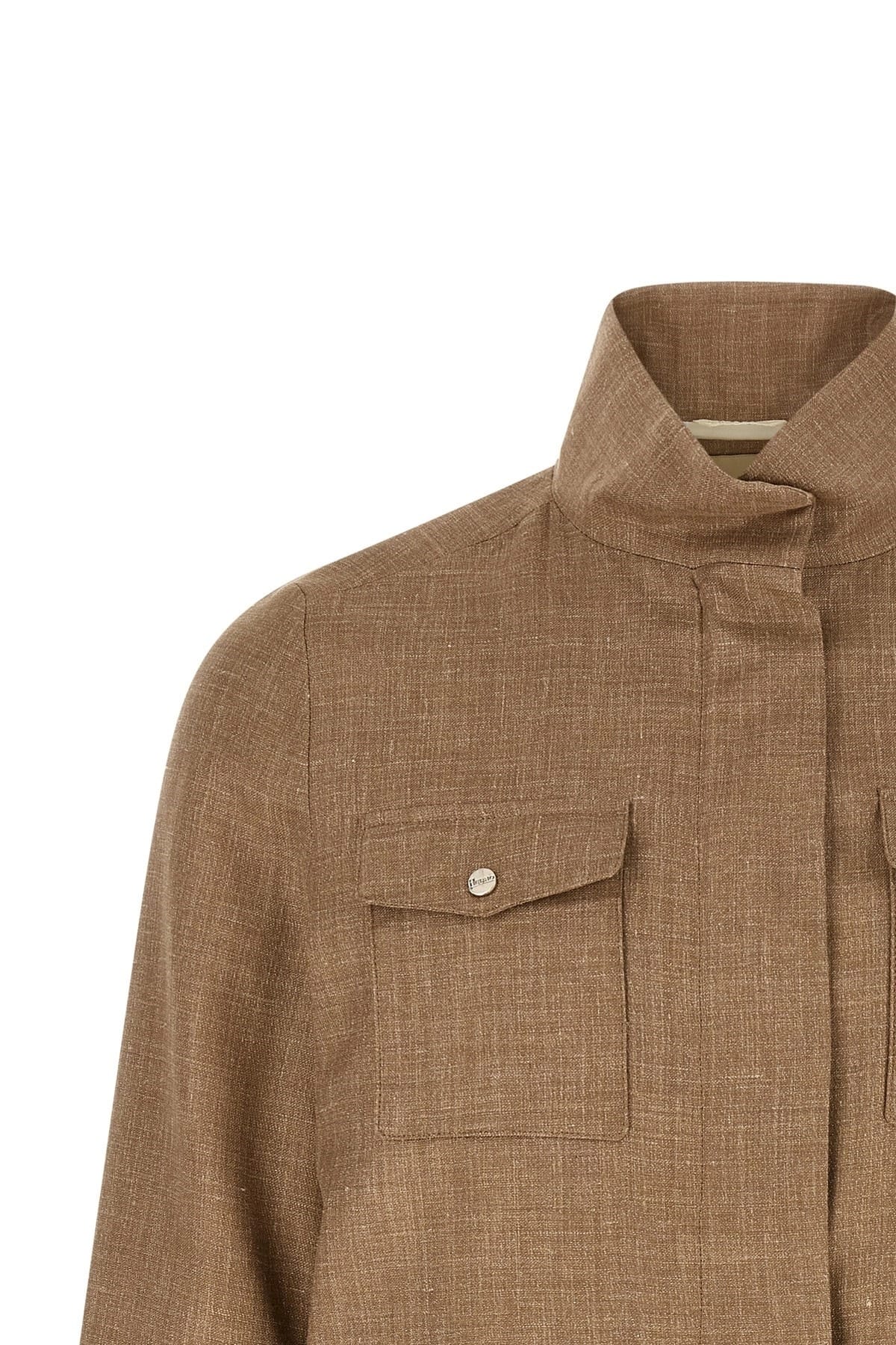 Herno Herno Saharan Field Jacket