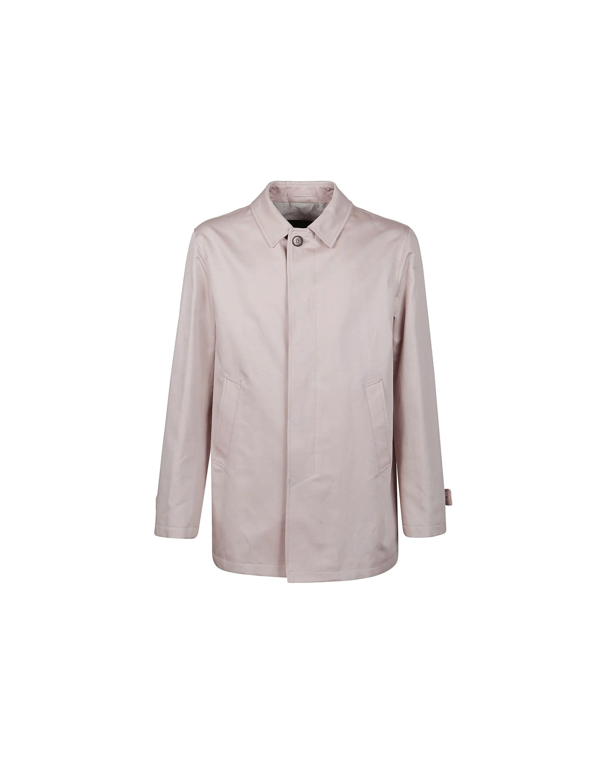 Herno Single-Breasted Coat