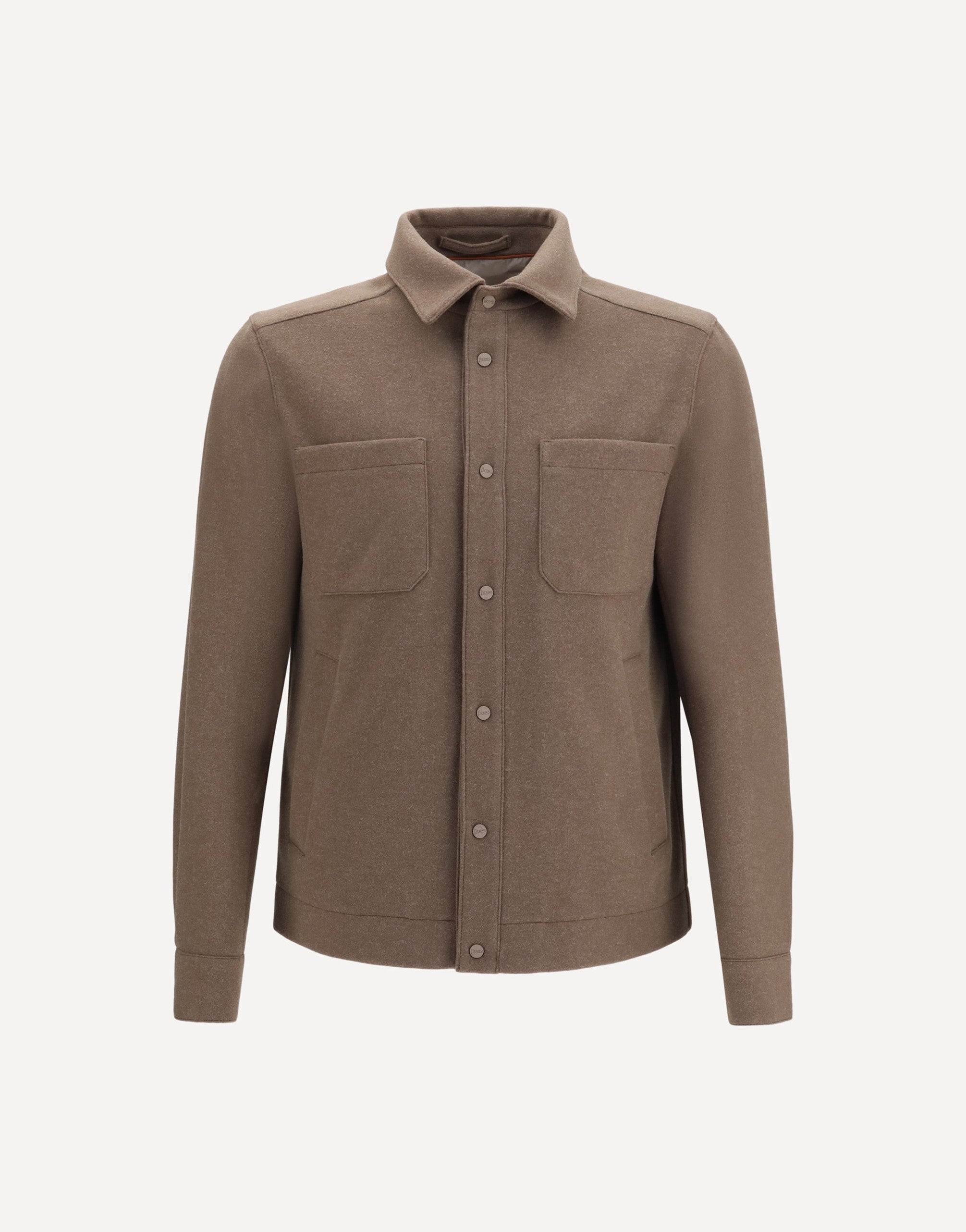 Herno Snap-Button Jacket