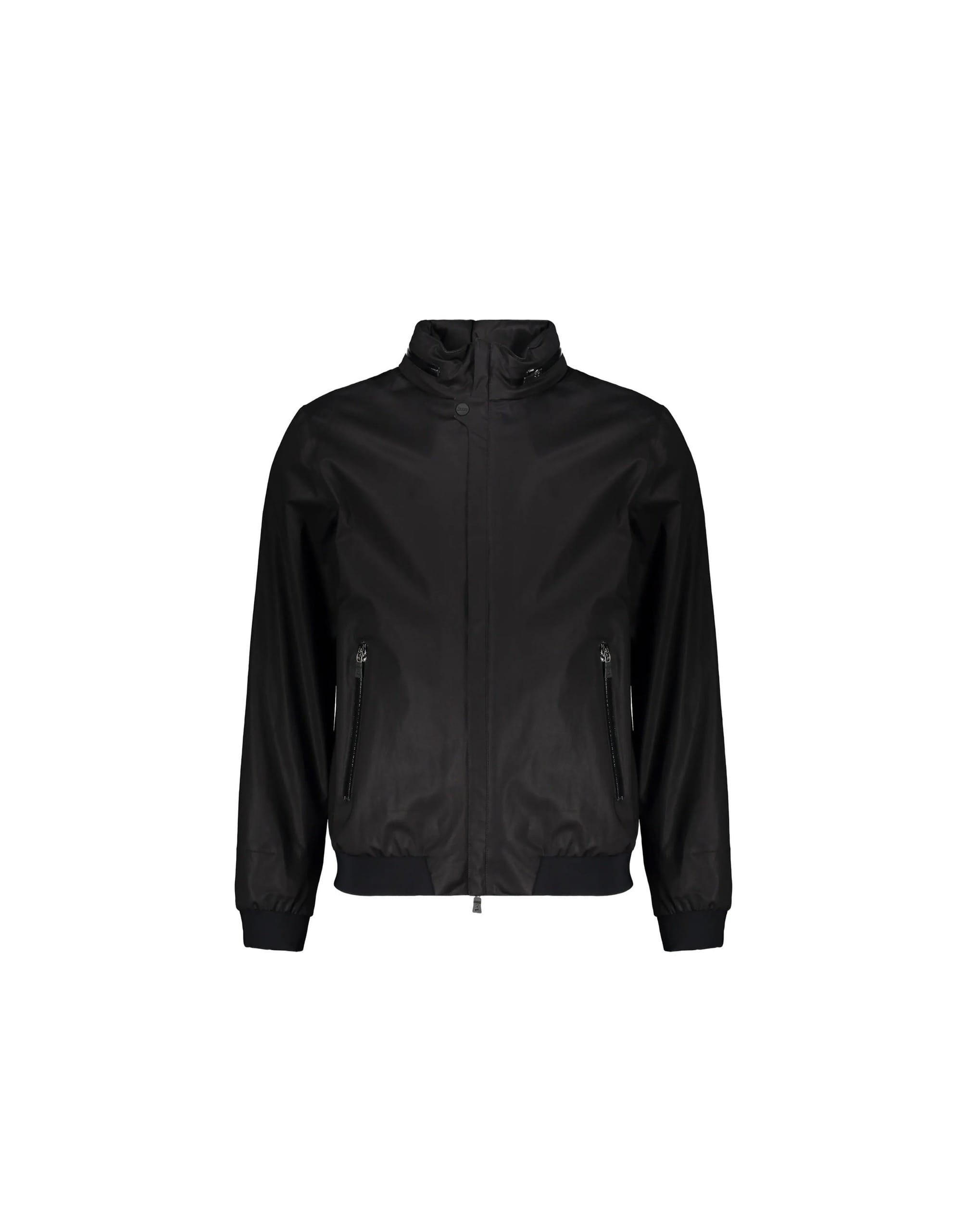 Herno Herno Stand Collar Pocket Jacket
