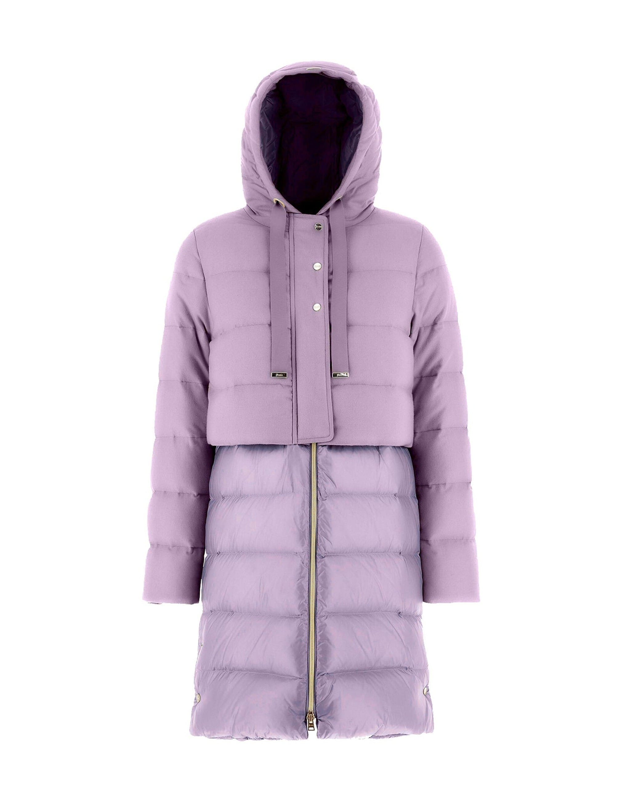Herno Wool Down Coat