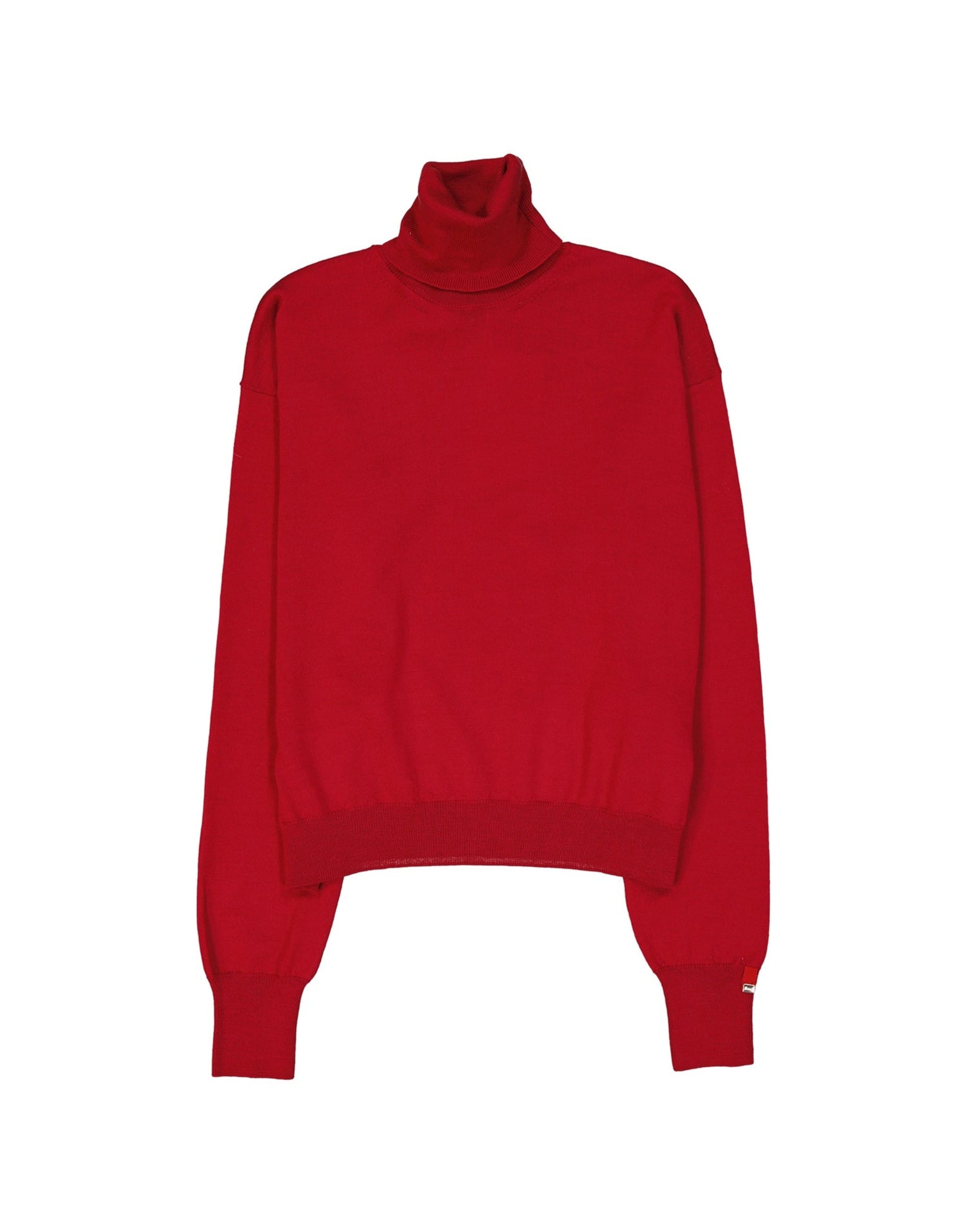 Herno Wool Turtleneck Pullover