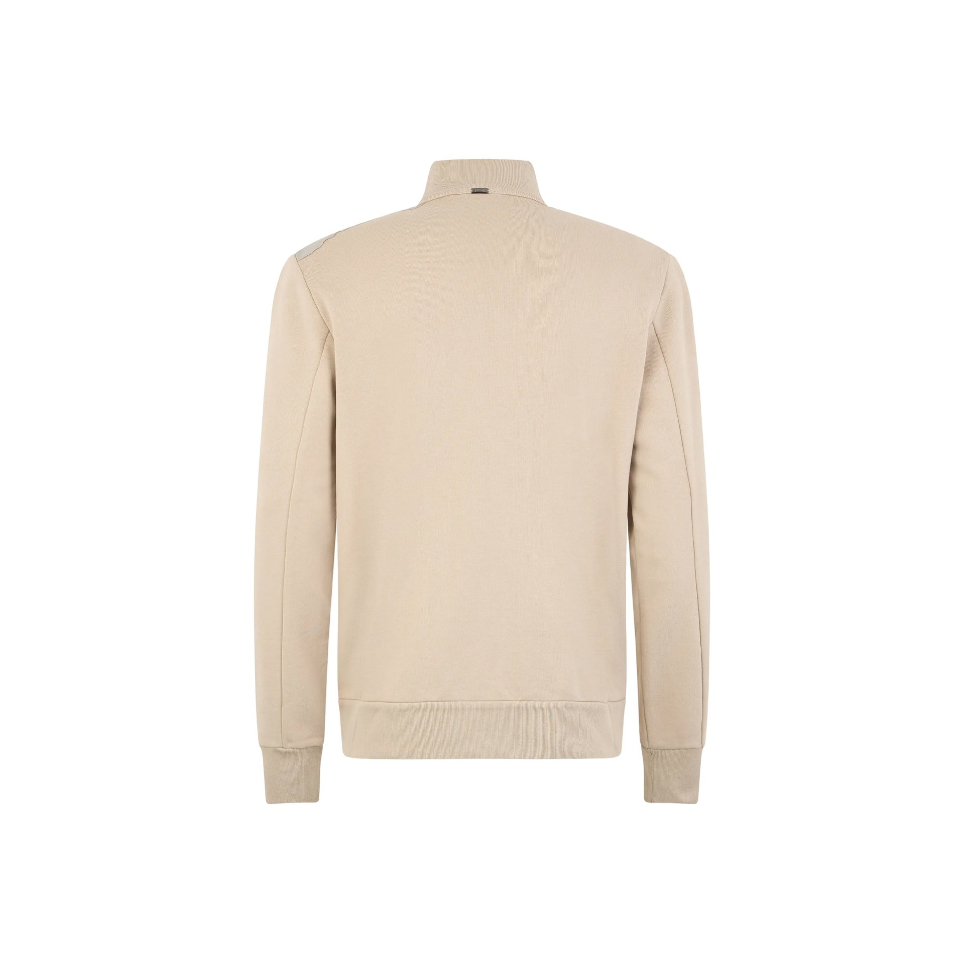 Herno Herno Zipped Sweatshirt