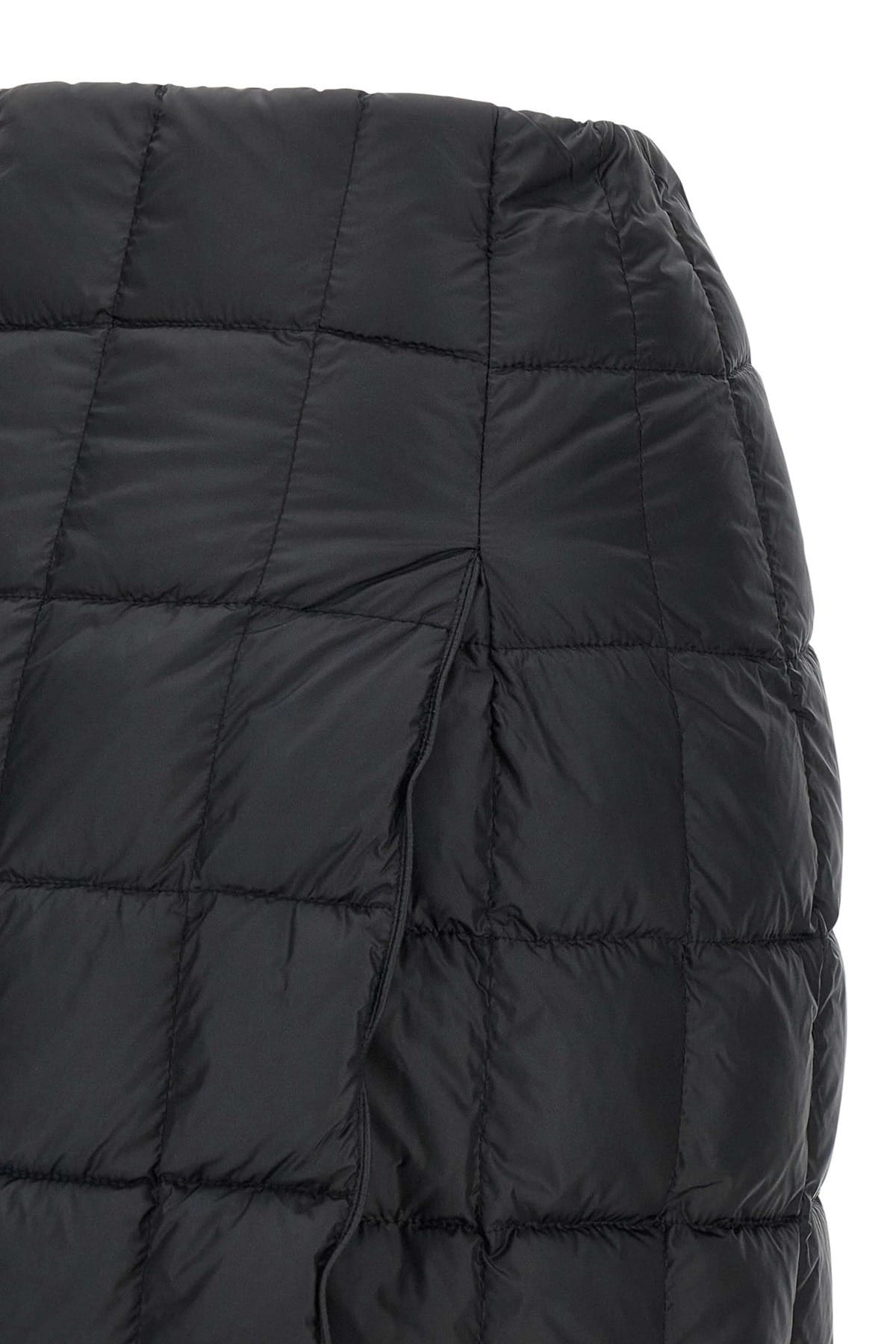IENKI IENKI IENKI IENKI Mini Plahta Quilted Skirt