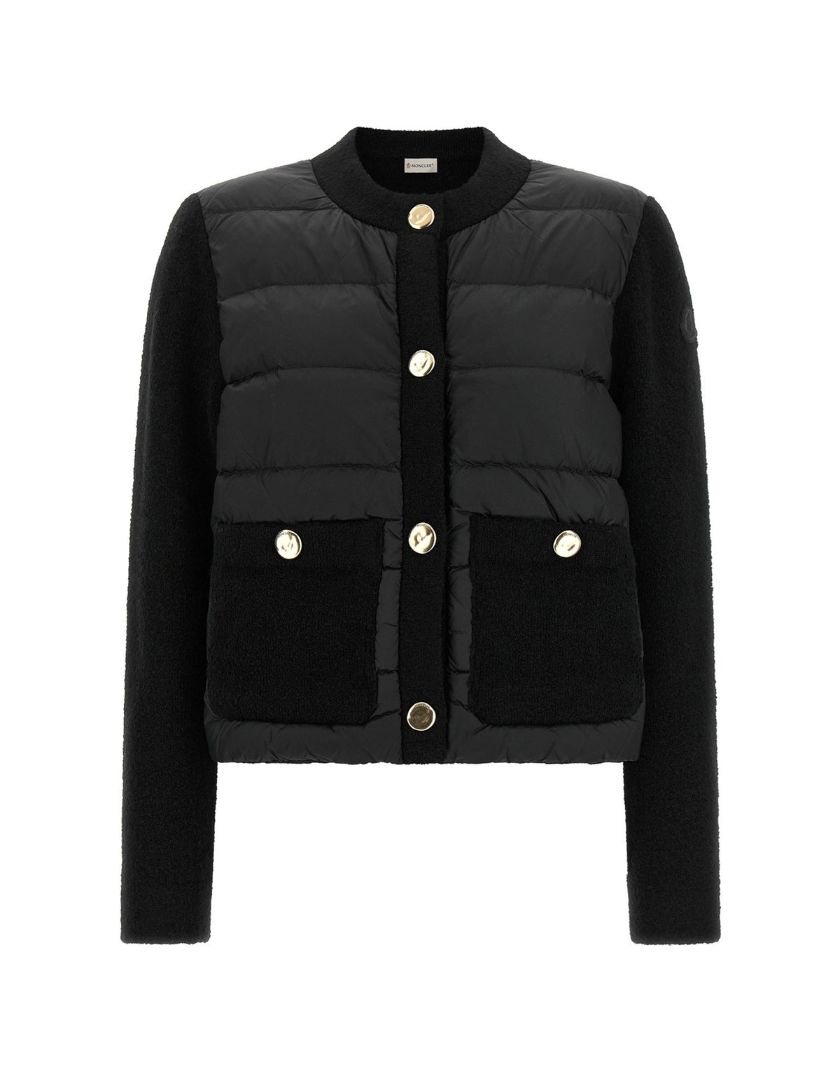 Moncler Padded Cardigan