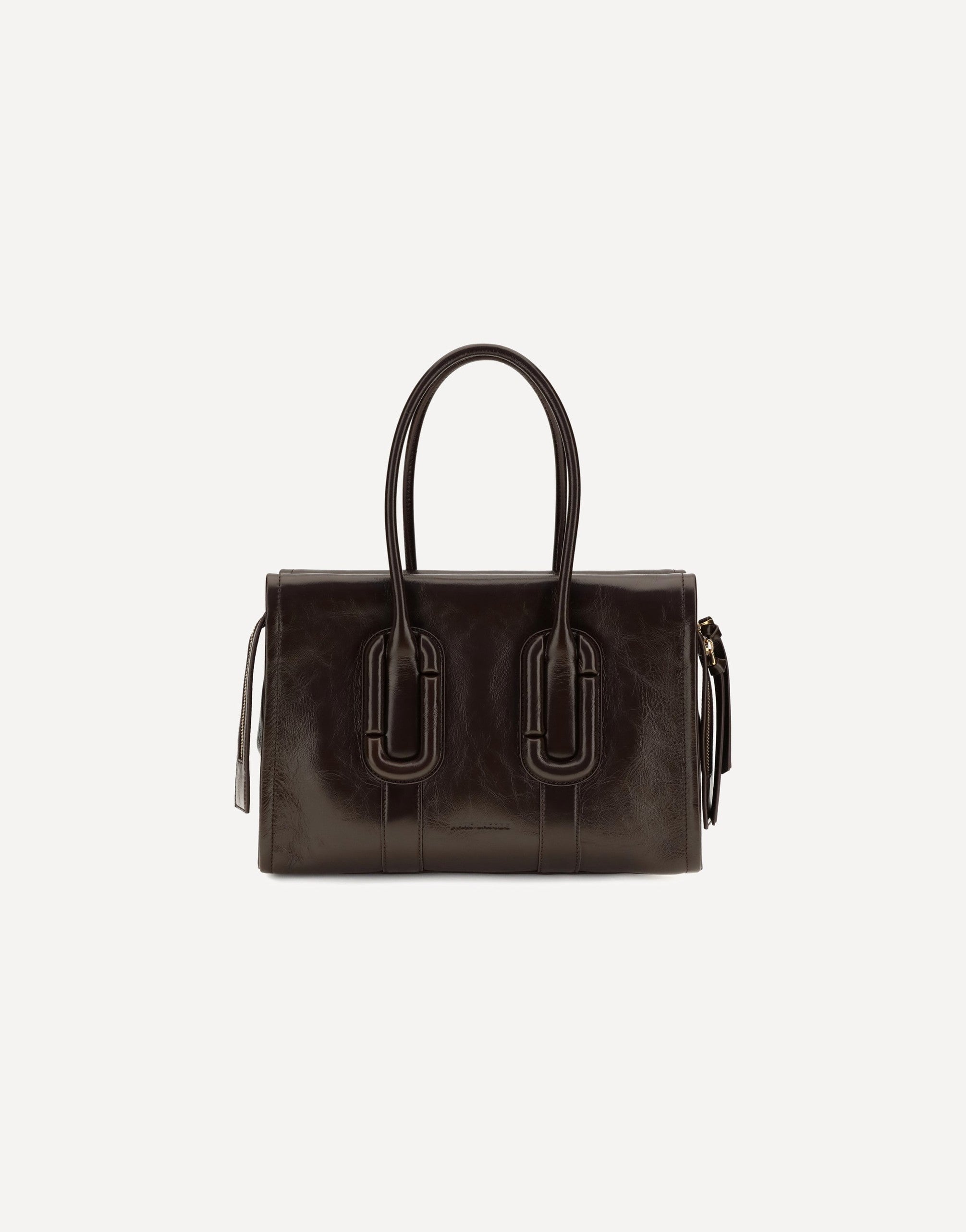 Marc Jacobs Babe City Tote Leather Handbag