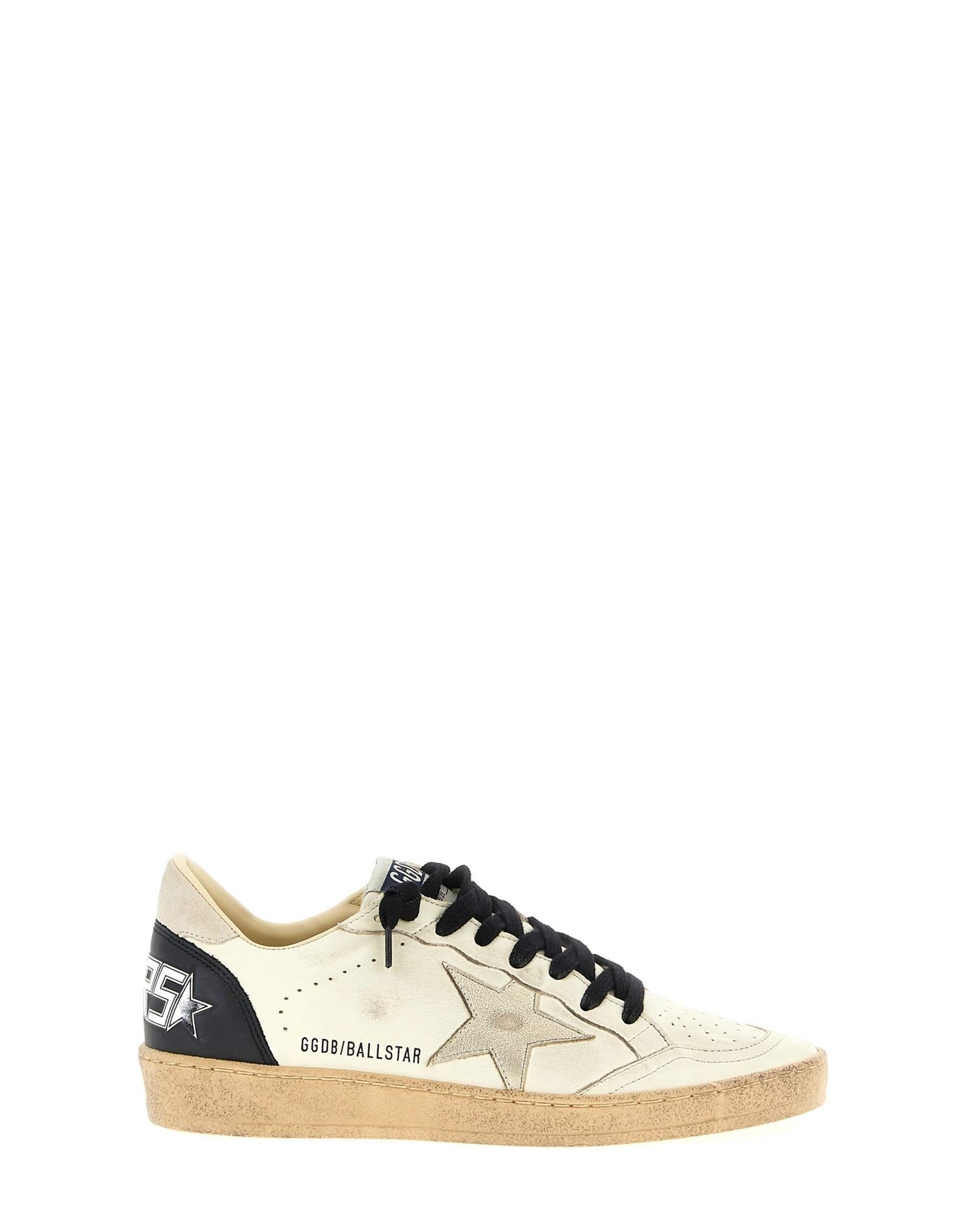 Golden Goose Ball Star Sneakers