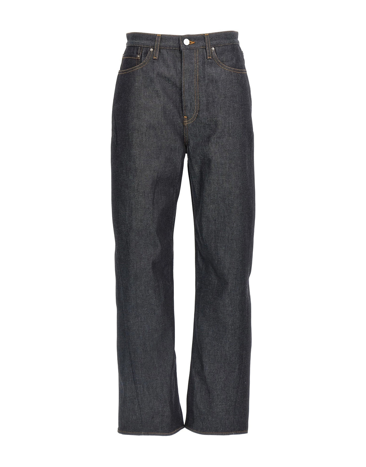 TOTEME Twisted Seam Jeans