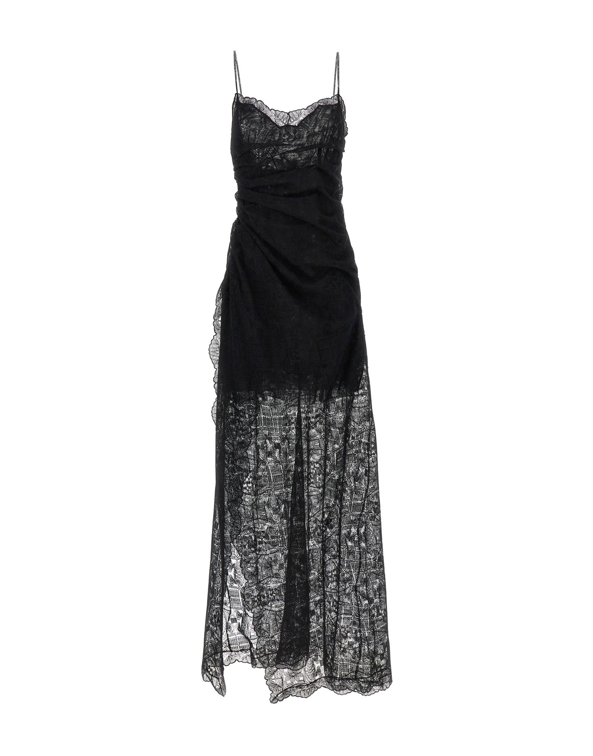 Ermanno Scervino Majolica Lace Dress