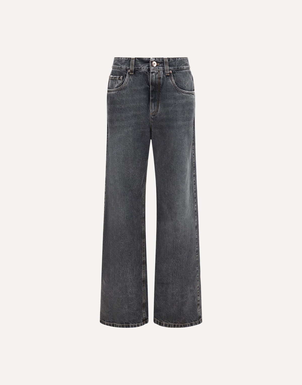 Brunello Cucinelli Straight Jeans