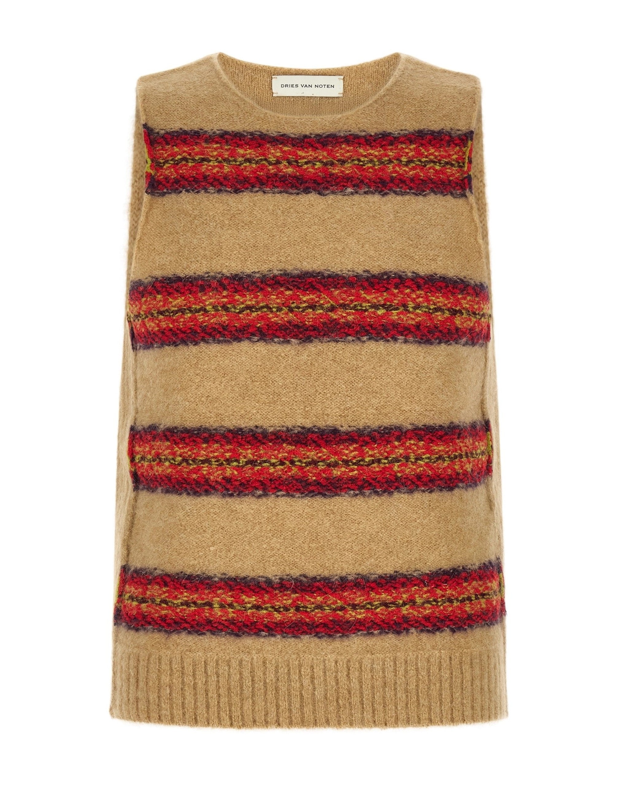 Dries Van Noten Manado Gilet