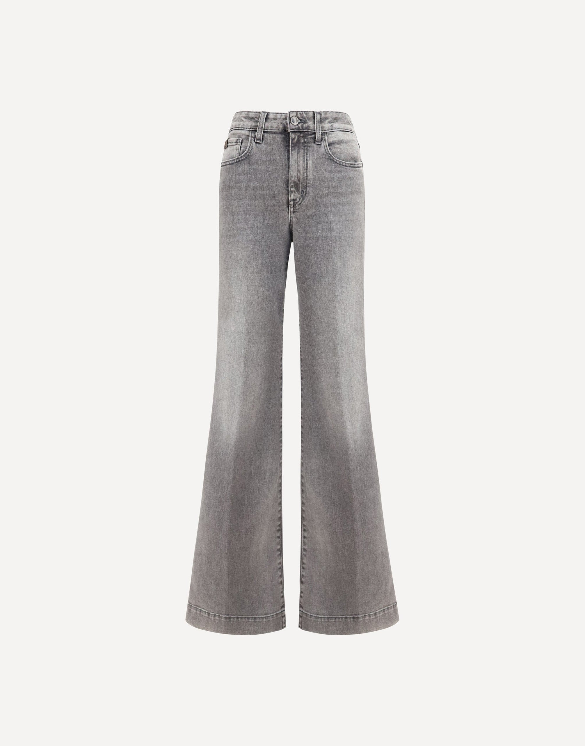 Jacob Cohen Jackie Wide-Leg Jeans