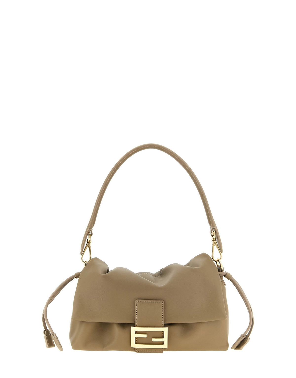 Fendi Baguette Soft Media Bag