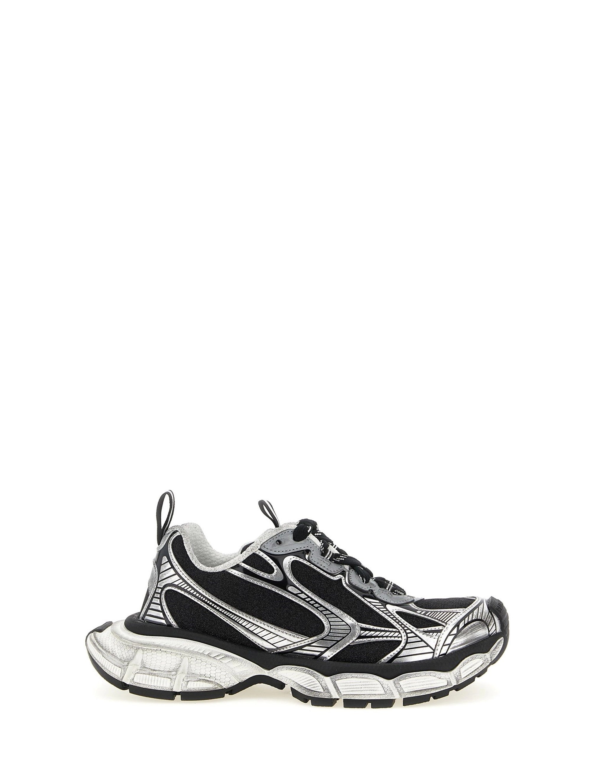 Balenciaga 3XL Worn-Effect Sneakers