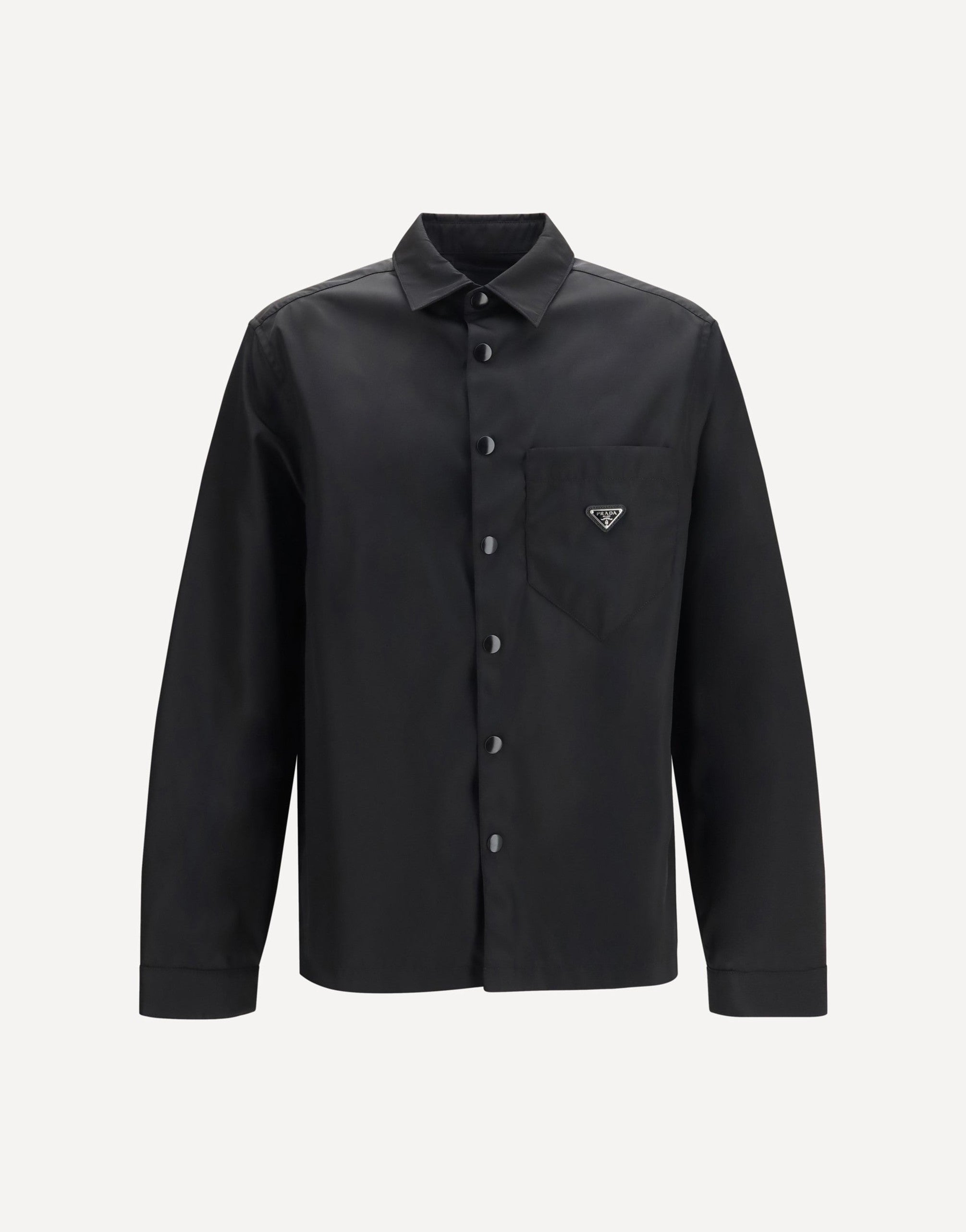 Prada リ・ナイロン シャツ | Sendegaro JP